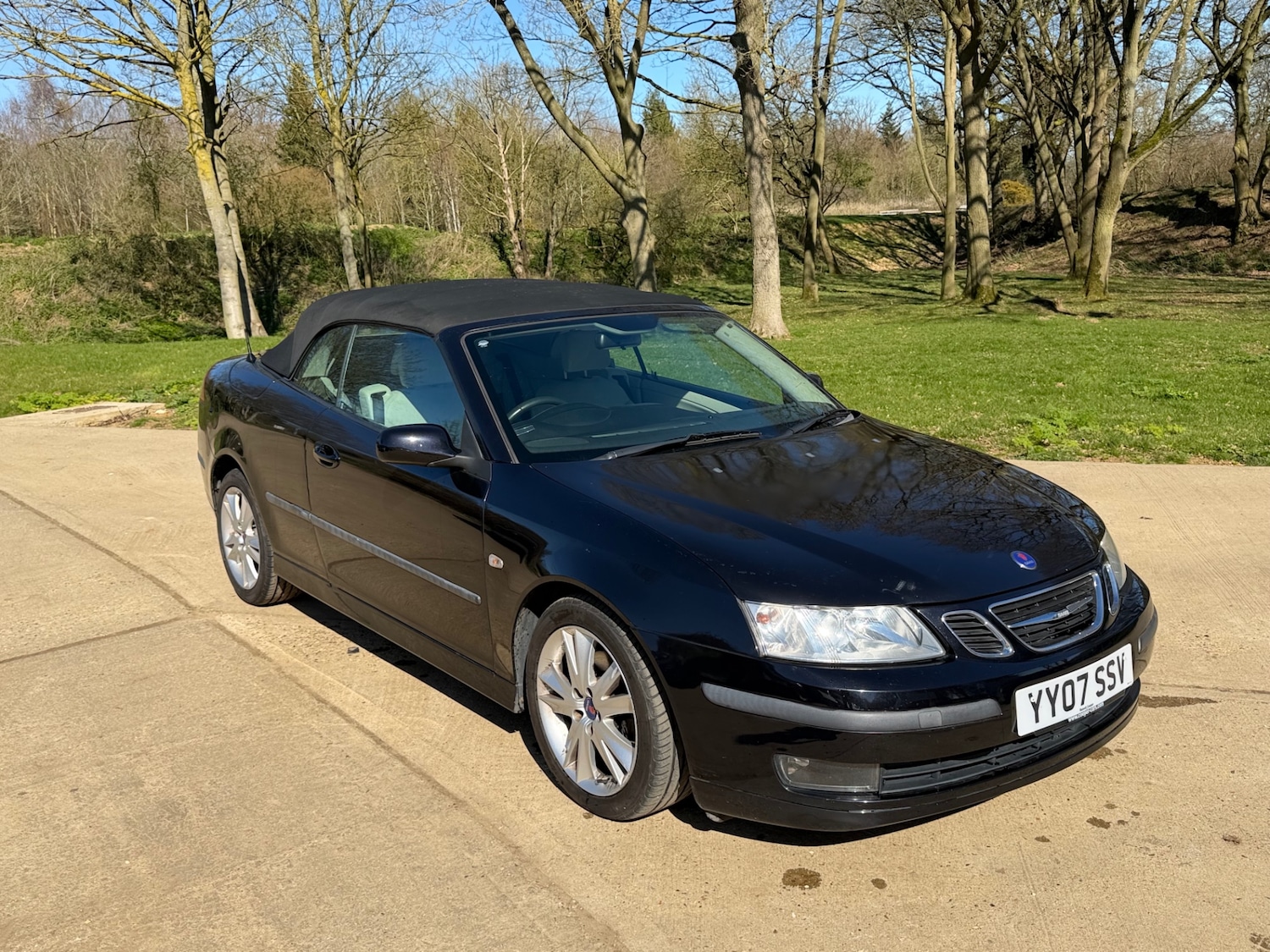 Used Saab 9-3 2007 for sale - 77992045: Photo 28