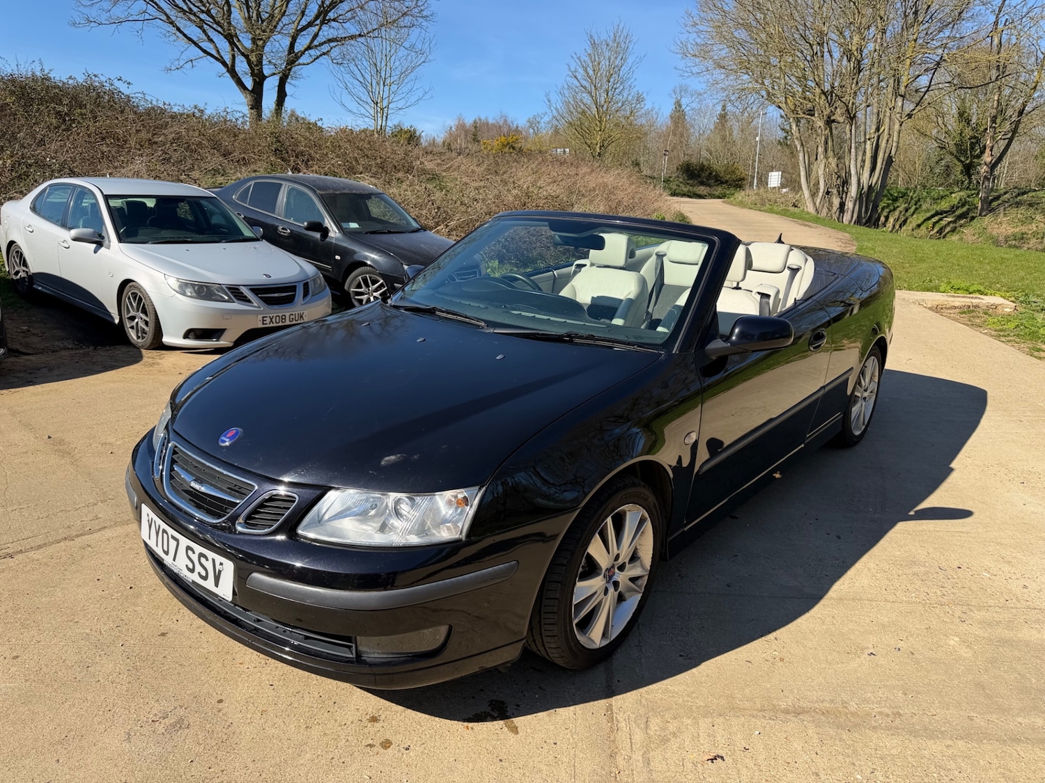 Used Saab 9-3 2007 for sale - 77992045: Photo 3