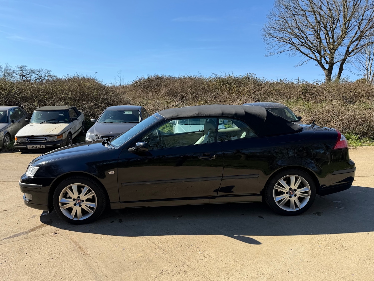 Used Saab 9-3 2007 for sale - 77992045: Photo 31