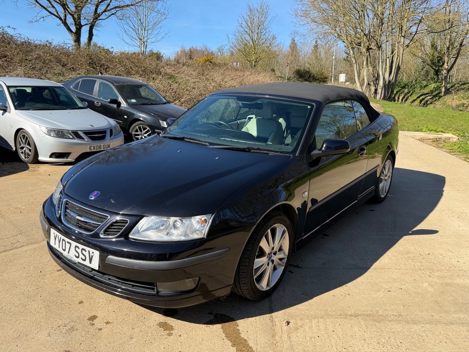 Used Saab 9-3 2007 for sale - 77992045: Photo 32