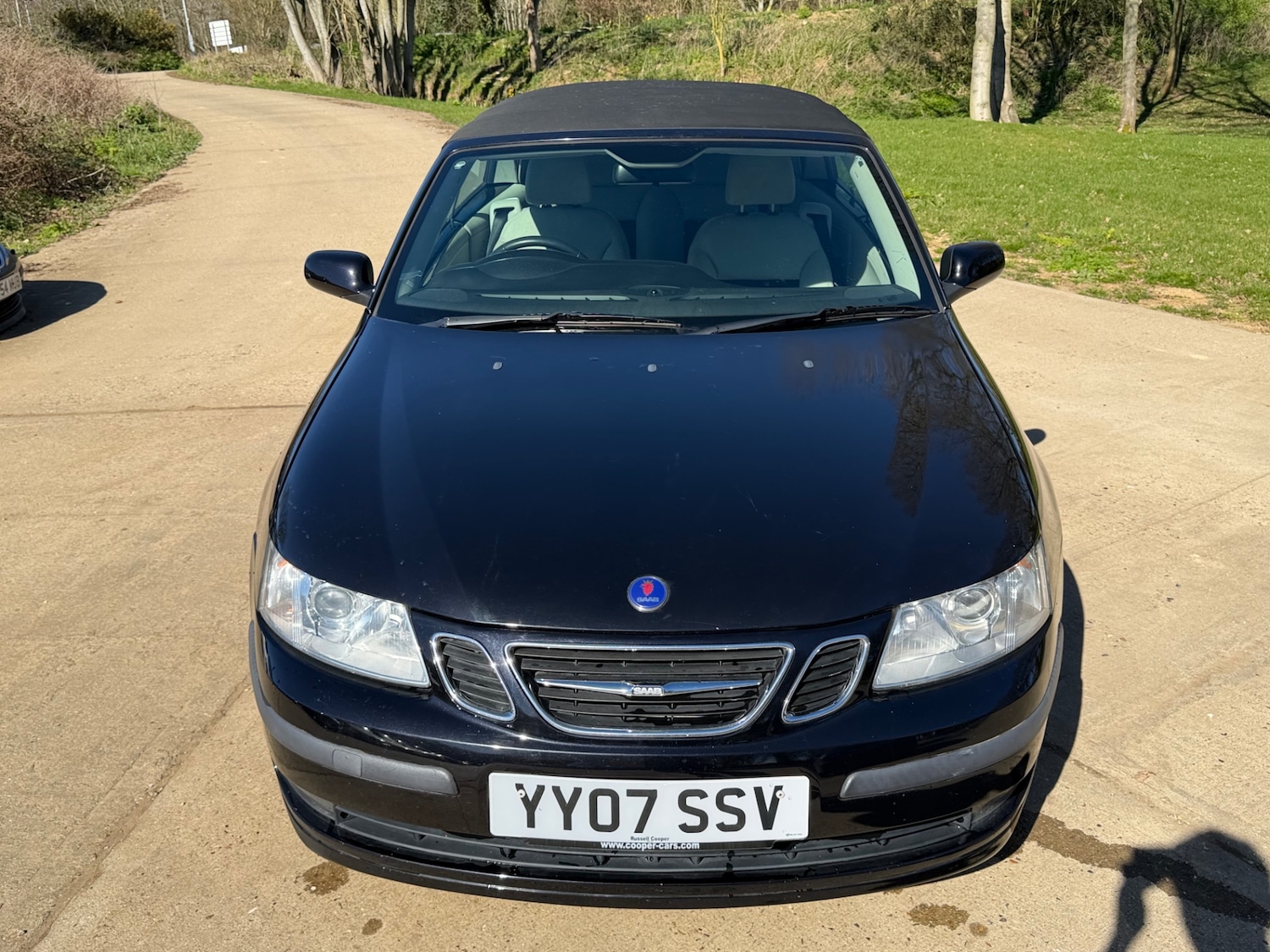 Used Saab 9-3 2007 for sale - 77992045: Photo 33