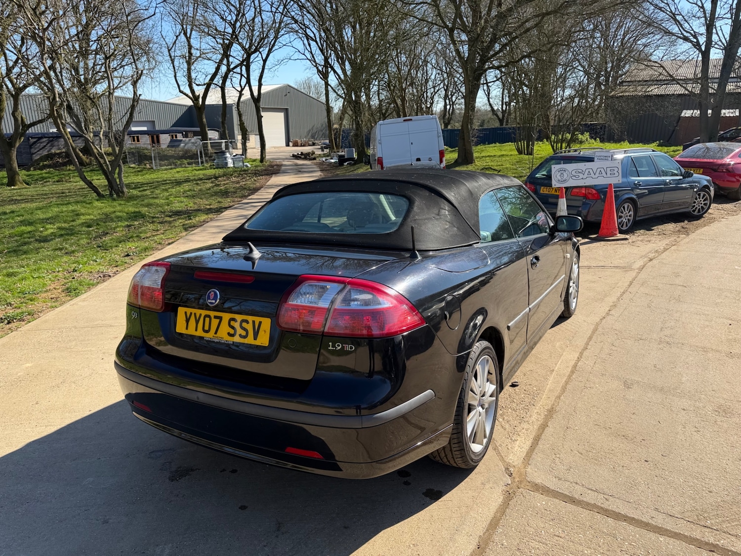 Used Saab 9-3 2007 for sale - 77992045: Photo 34