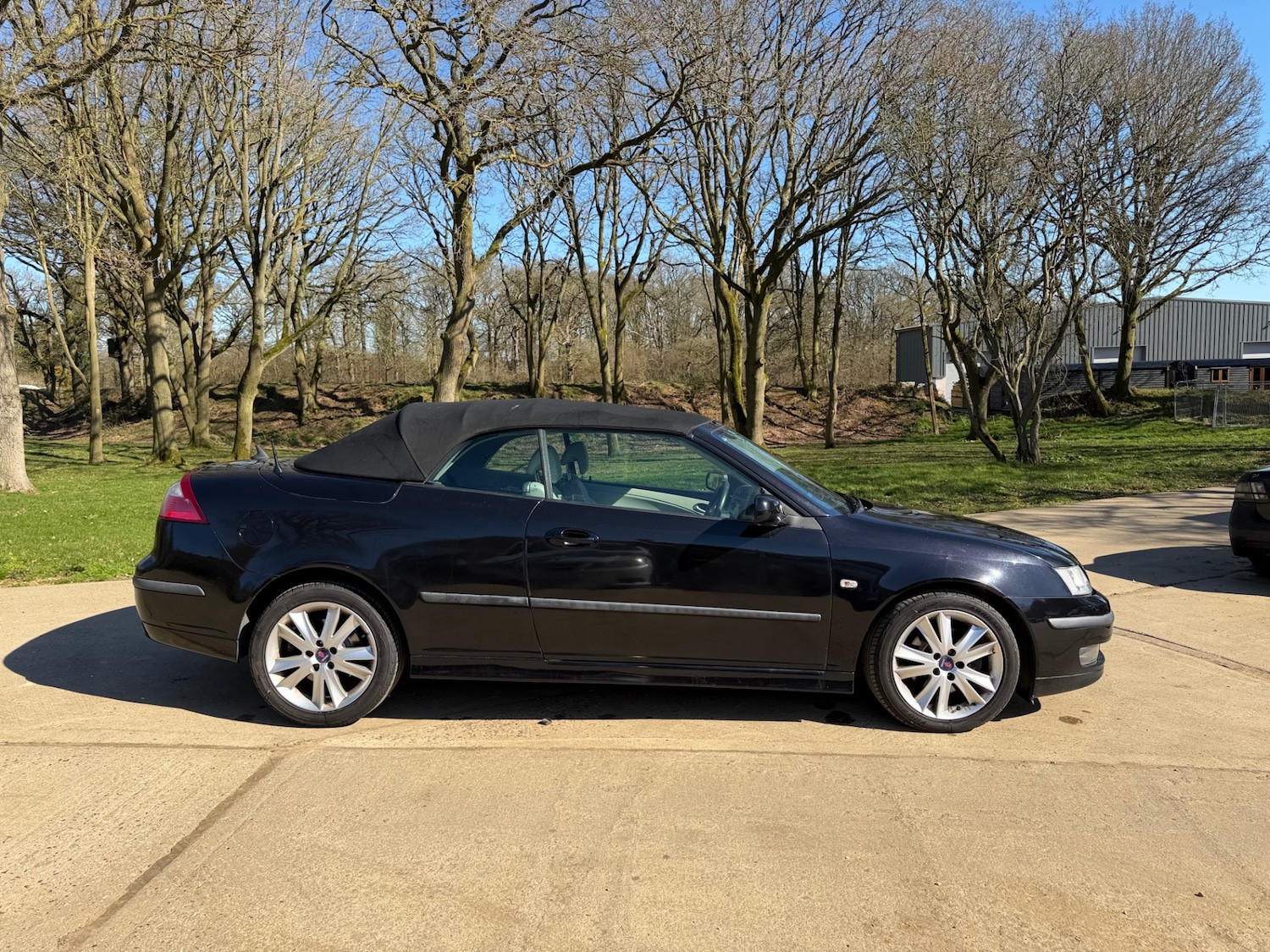 Used Saab 9-3 2007 for sale - 77992045: Photo 35