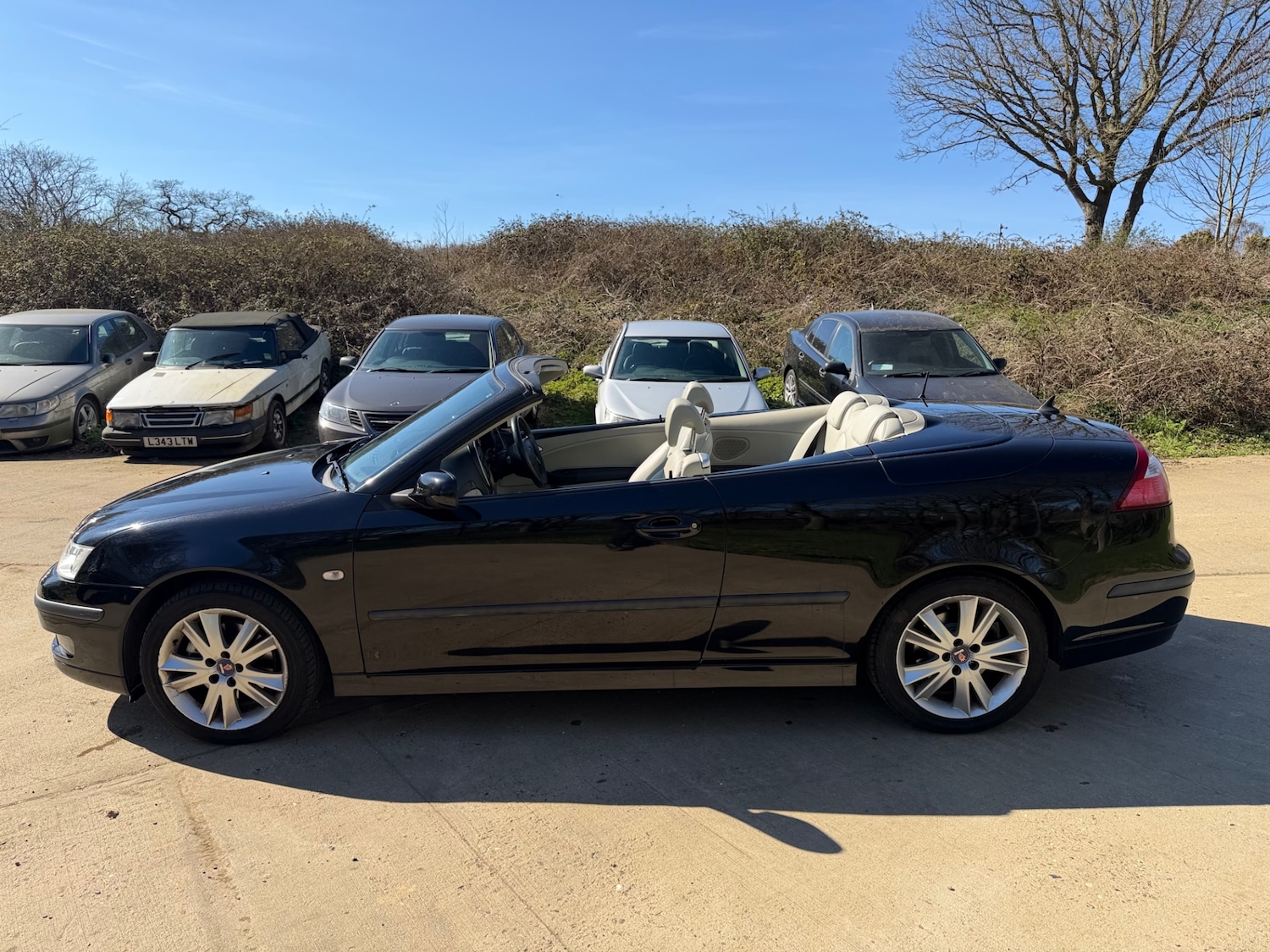 Used Saab 9-3 2007 for sale - 77992045: Photo 4