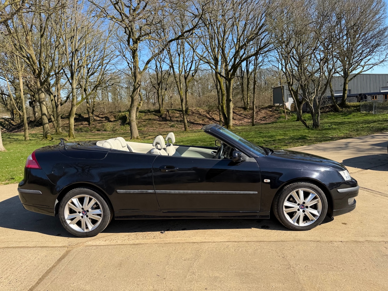 Used Saab 9-3 2007 for sale - 77992045: Photo 8