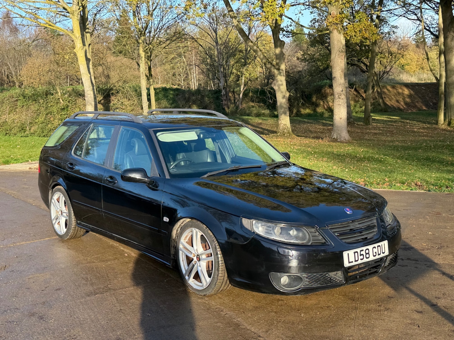 Used Saab 9-5 2008 for sale - 76924664: Photo 1