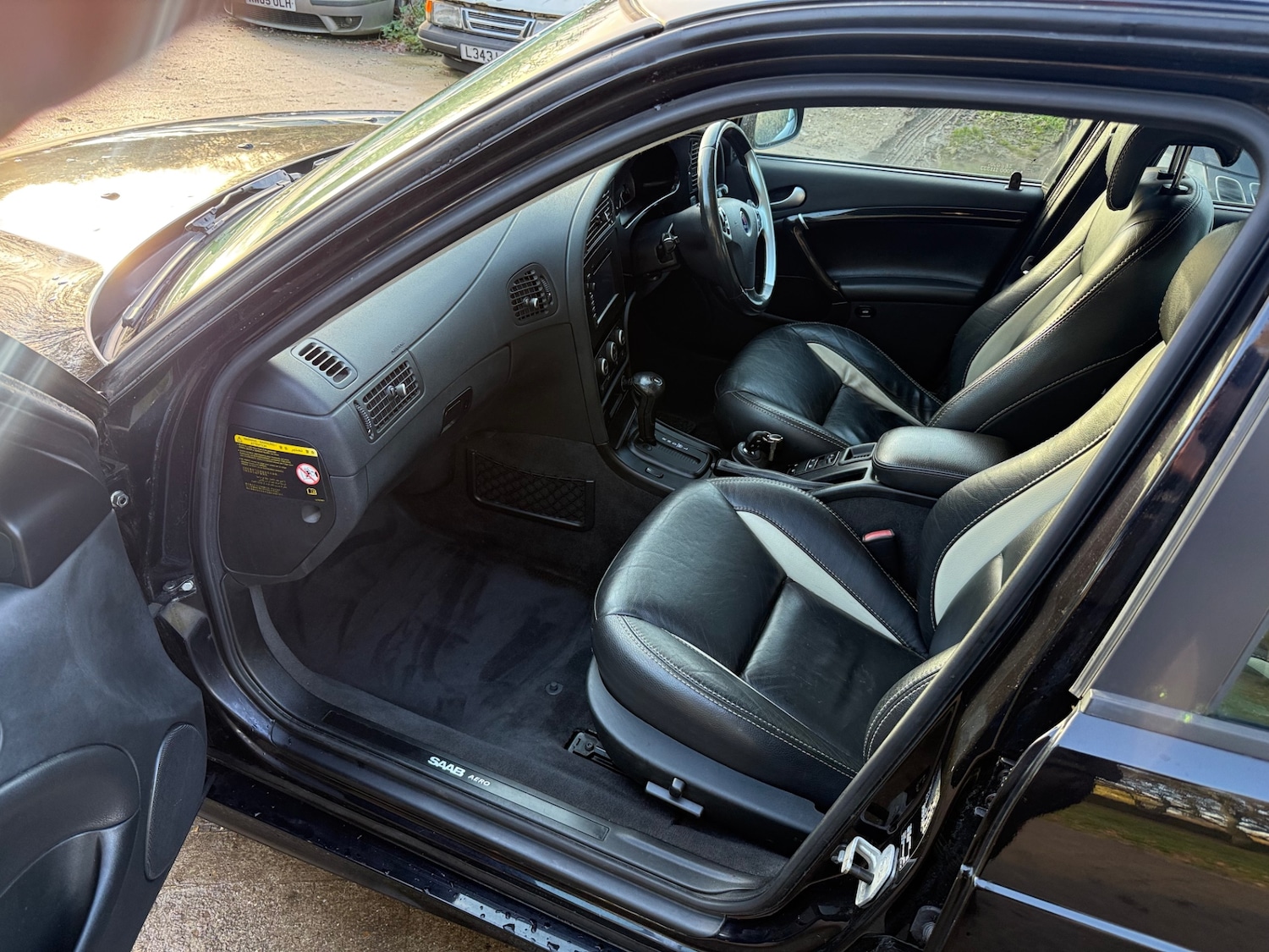 Used Saab 9-5 2008 for sale - 76924664: Photo 10