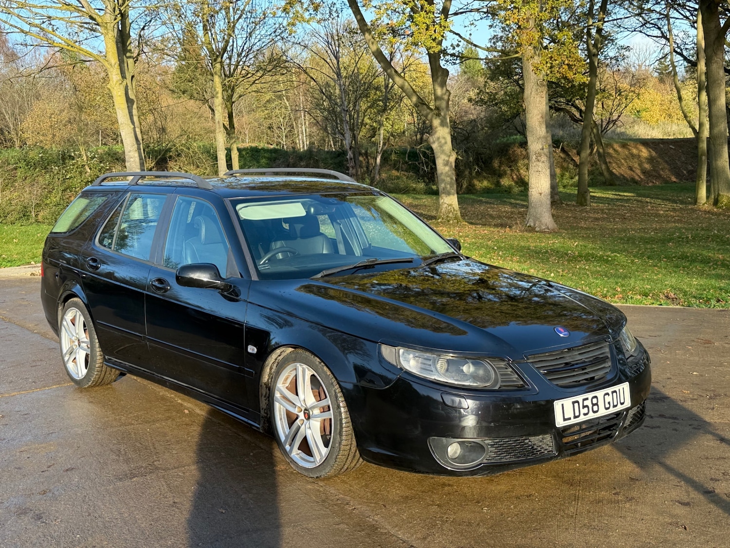 Used Saab 9-5 2008 for sale - 76924664: Photo 12