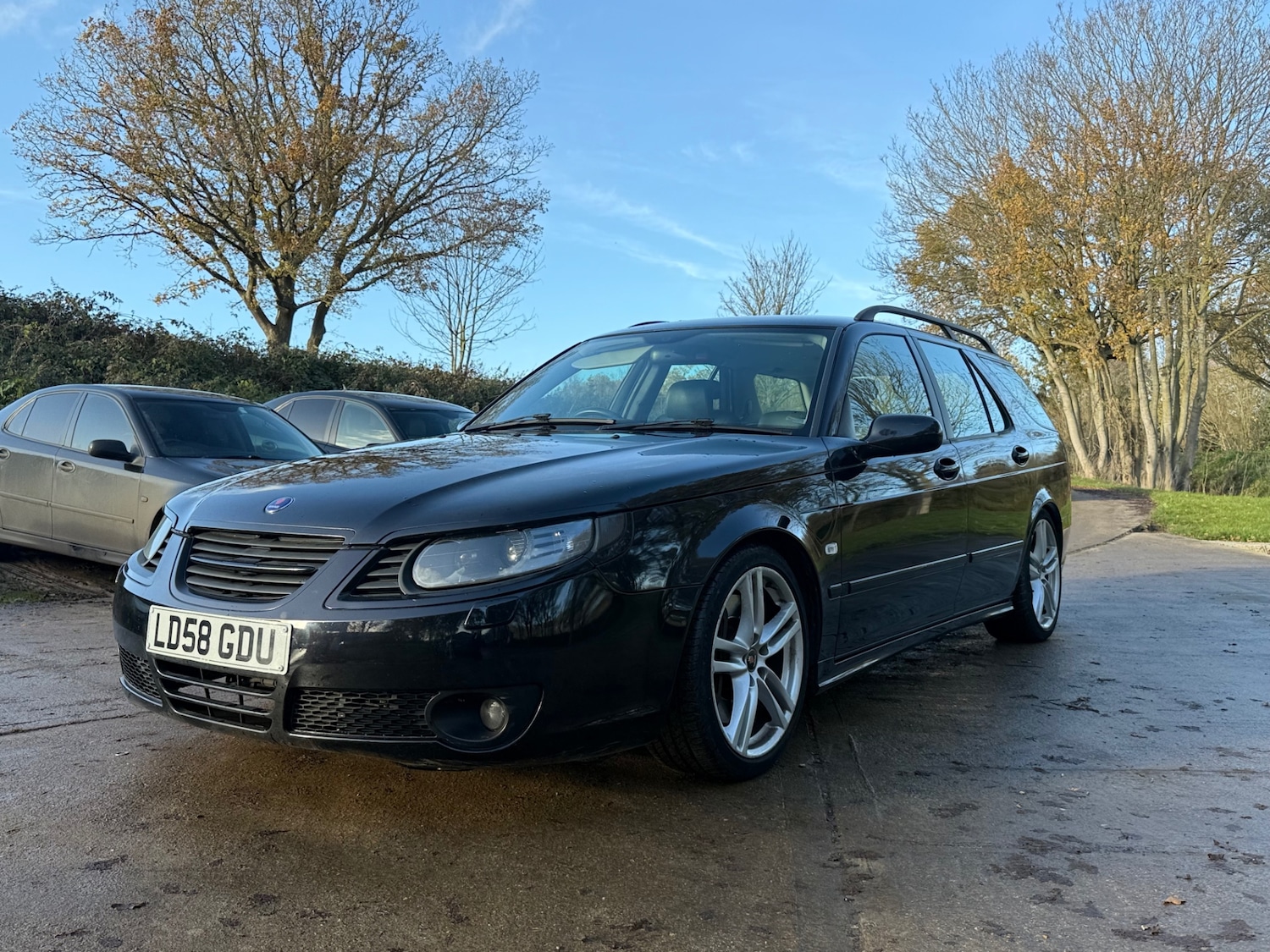 Used Saab 9-5 2008 for sale - 76924664: Photo 13