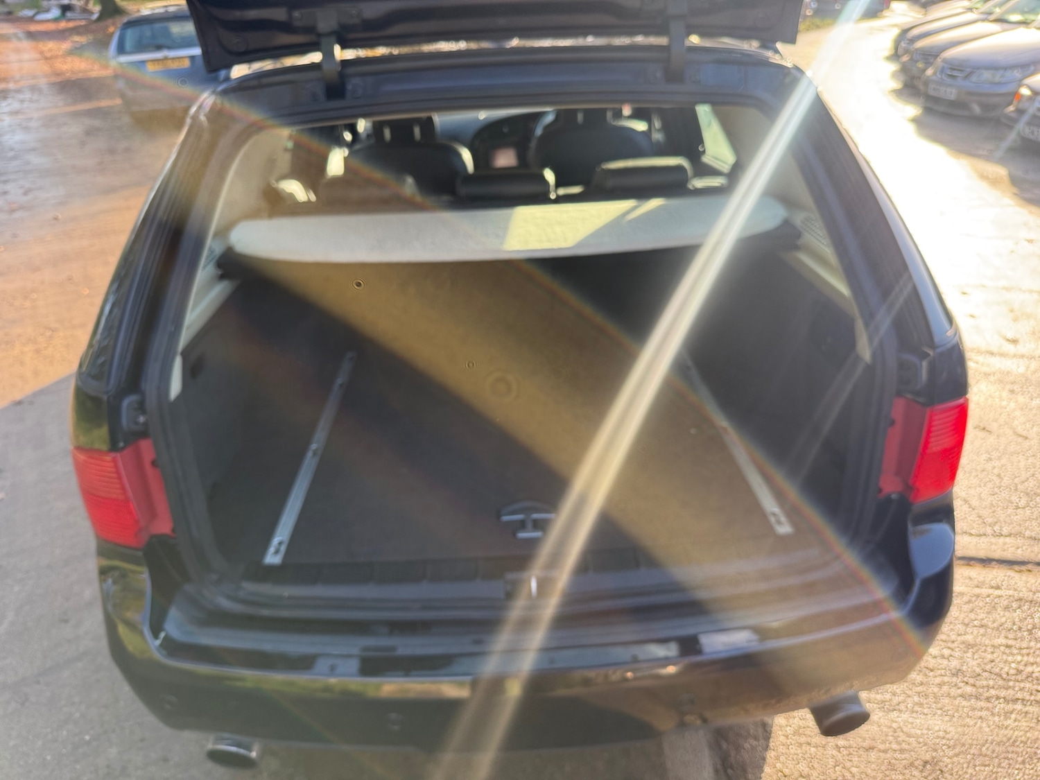 Used Saab 9-5 2008 for sale - 76924664: Photo 16