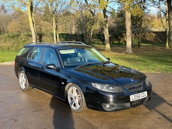 2008 (58) - 2.3HOT Aero Hirsch Turbo Edition 5dr Auto