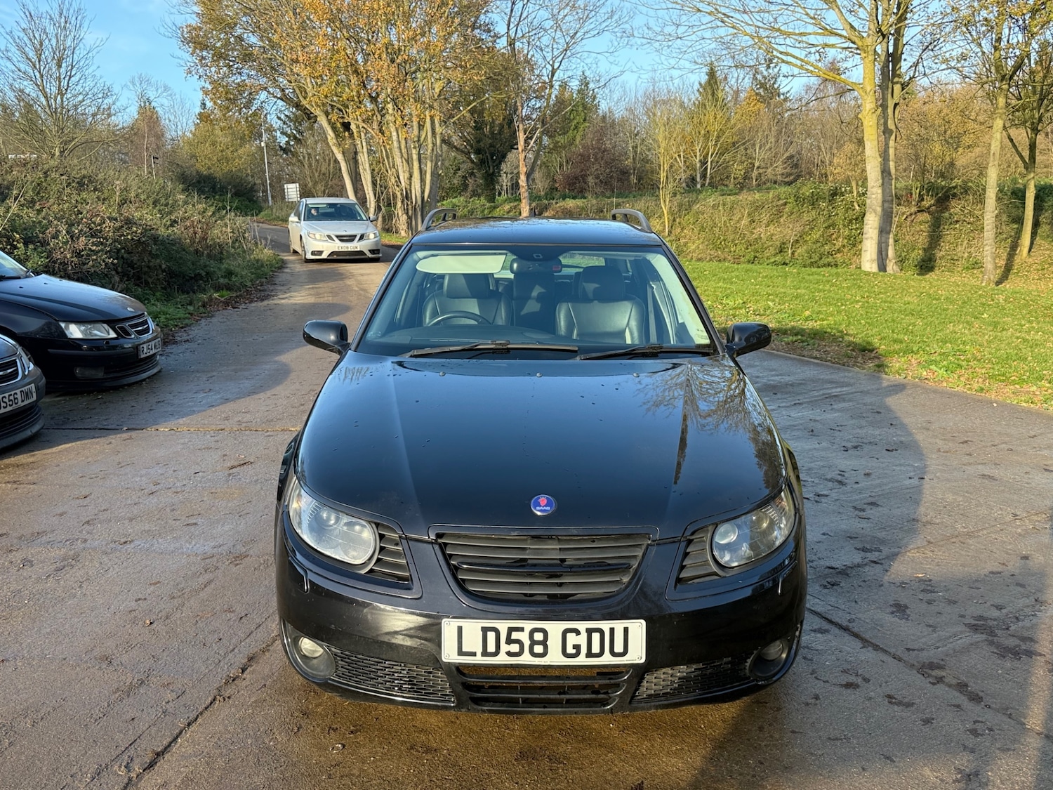 Used Saab 9-5 2008 for sale - 76924664: Photo 2