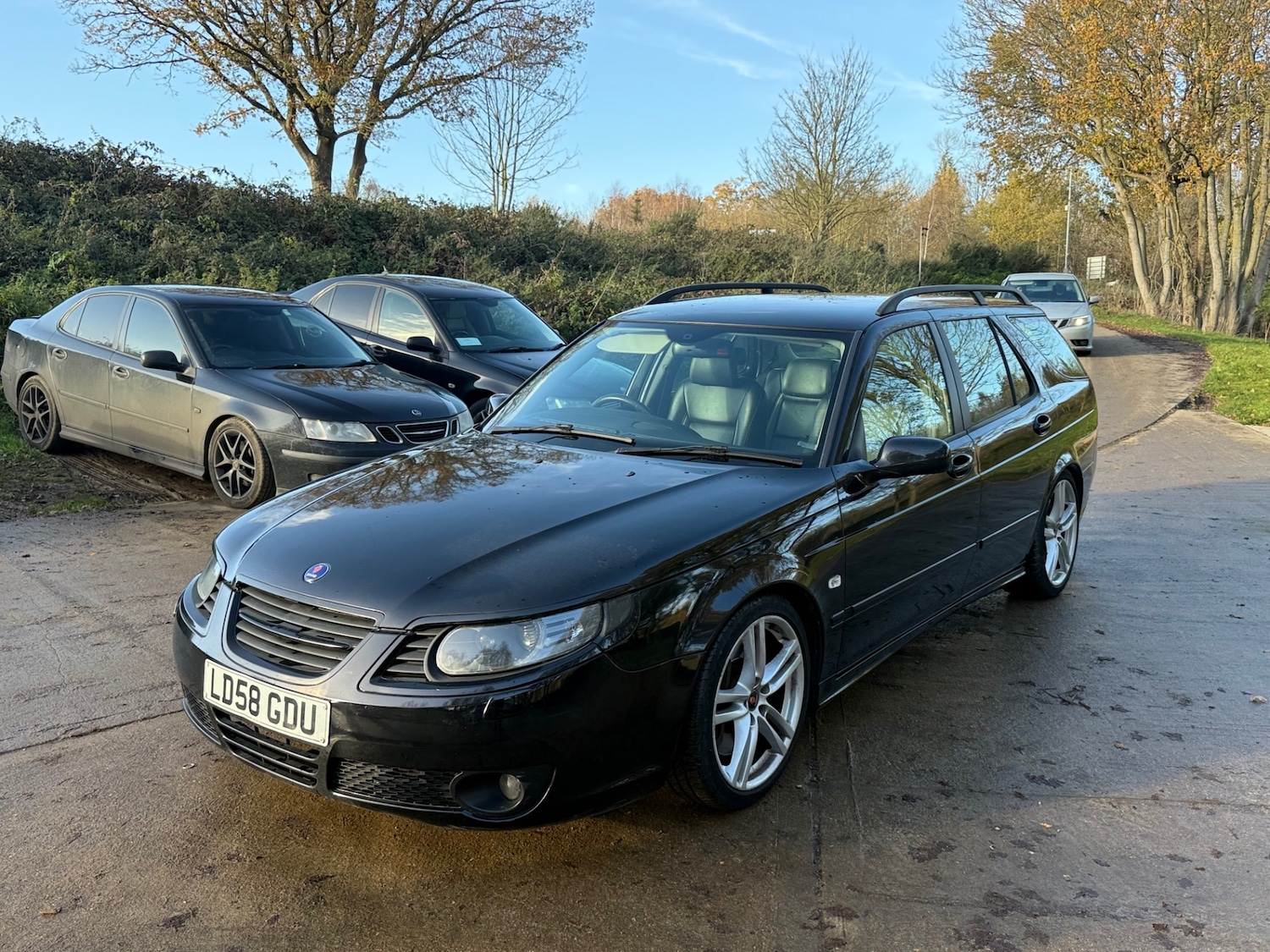 Used Saab 9-5 2008 for sale - 76924664: Photo 3