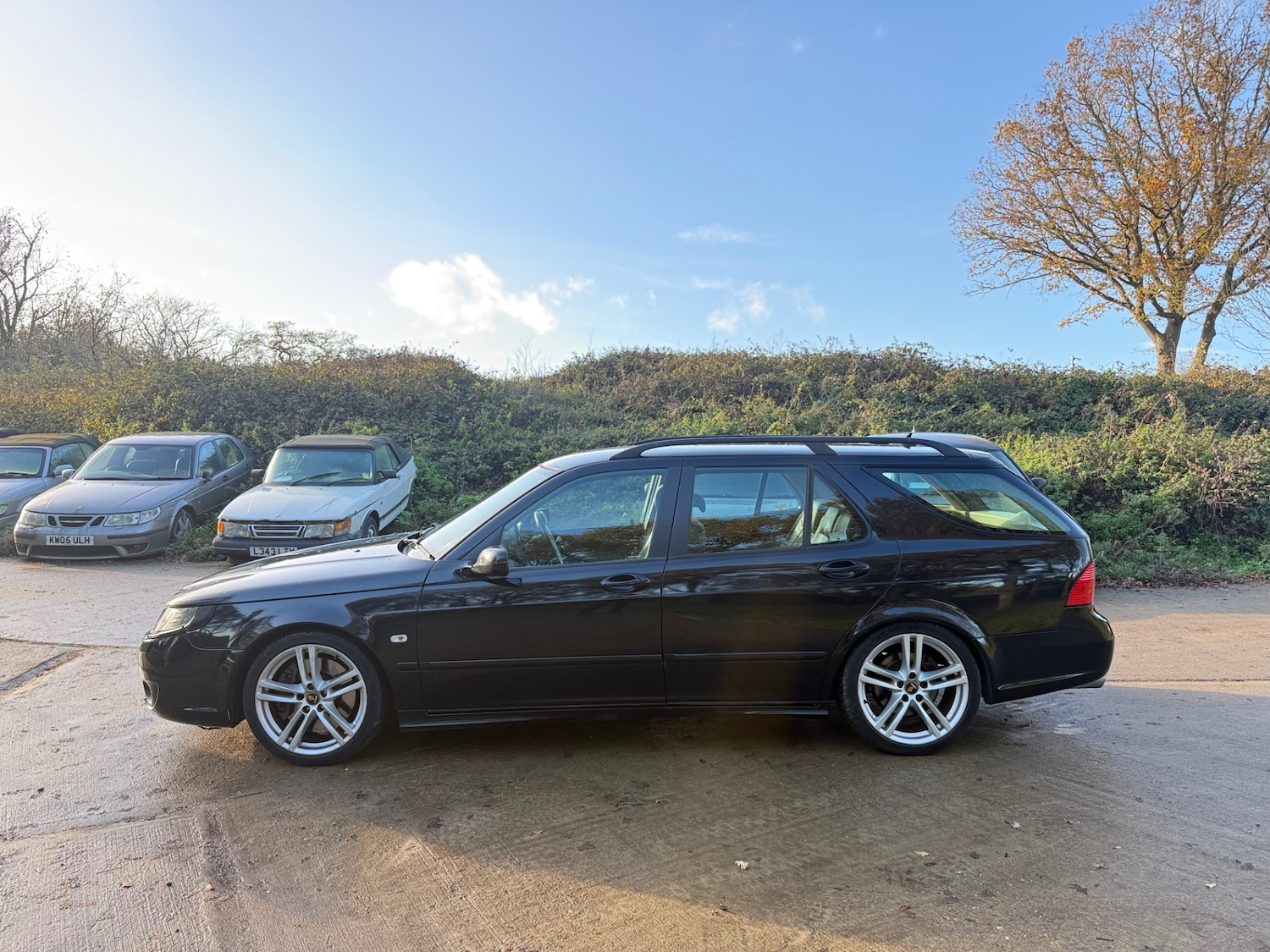 Used Saab 9-5 2008 for sale - 76924664: Photo 4