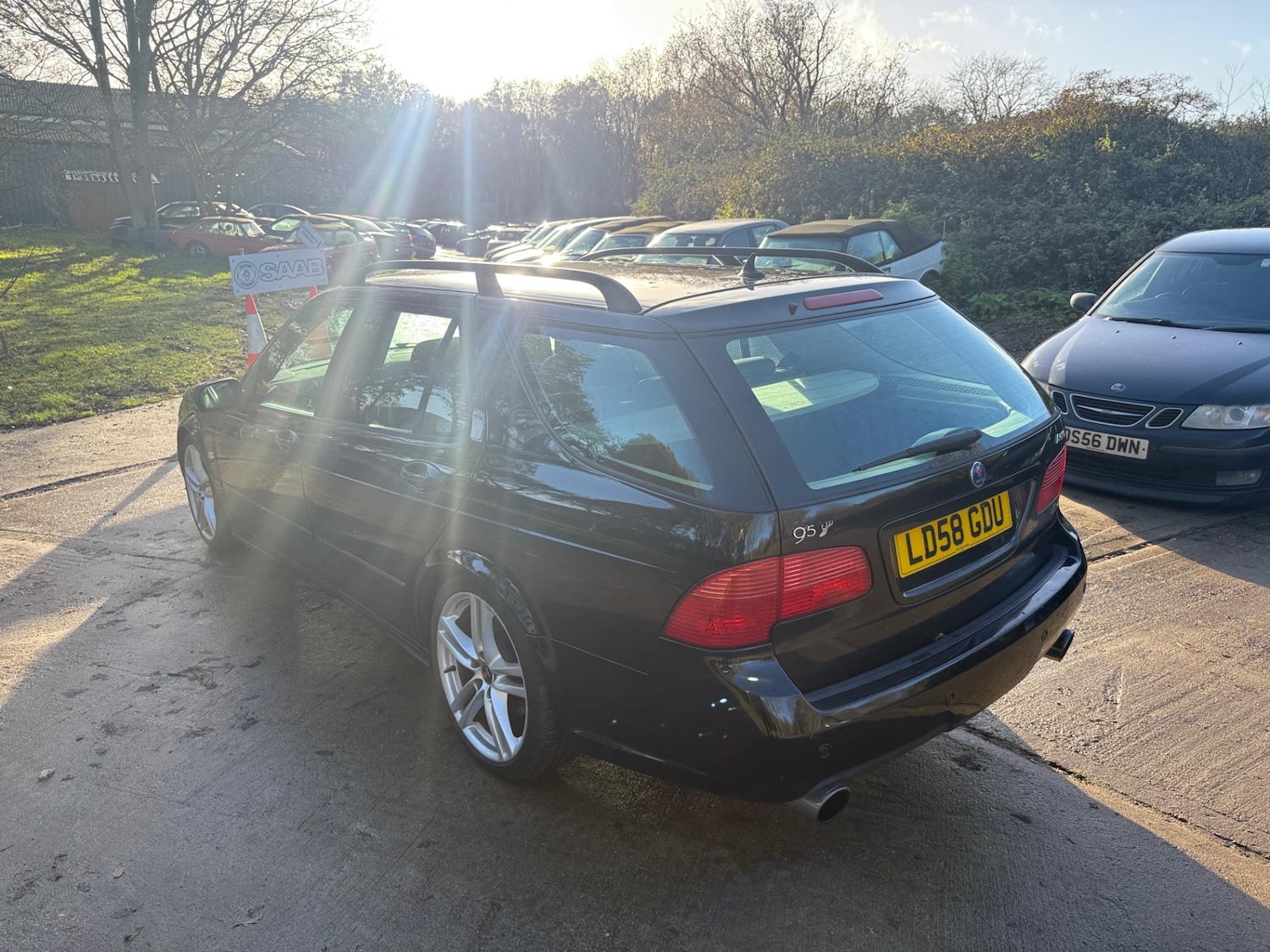 Used Saab 9-5 2008 for sale - 76924664: Photo 5