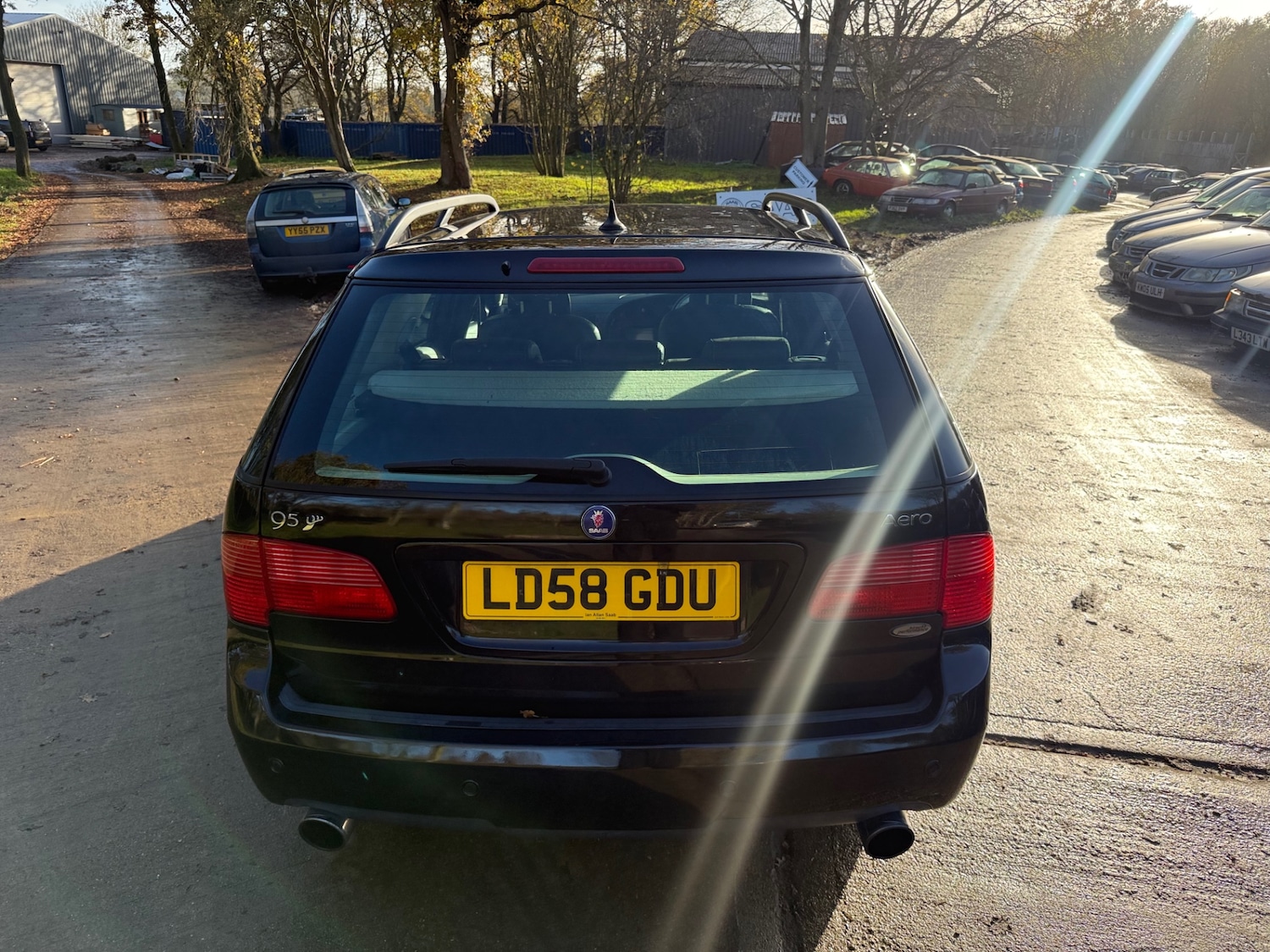 Used Saab 9-5 2008 for sale - 76924664: Photo 6