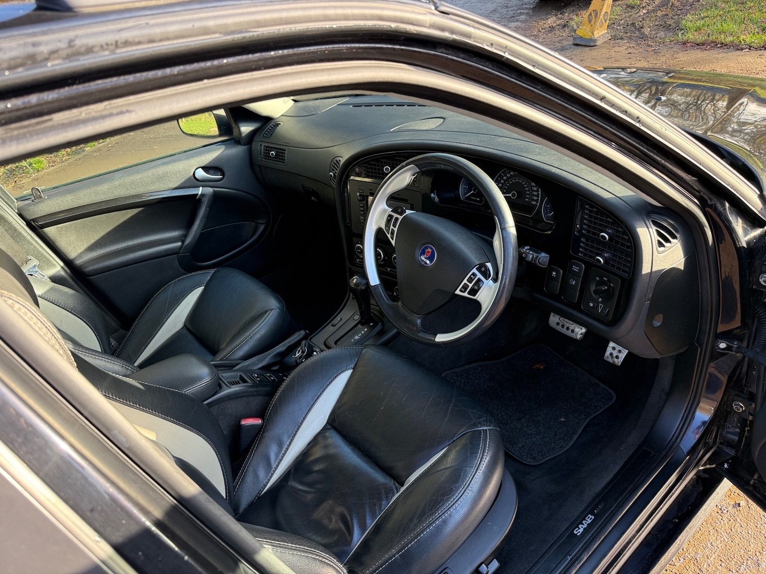 Used Saab 9-5 2008 for sale - 76924664: Photo 8