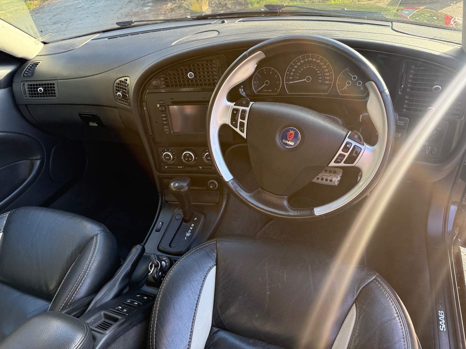 Used Saab 9-5 2008 for sale - 76924664: Photo 9