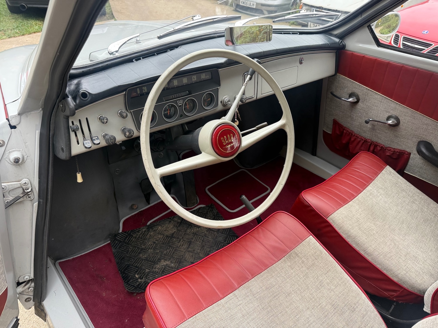 Used Saab 96 1931 for sale - 76345111: Photo 13