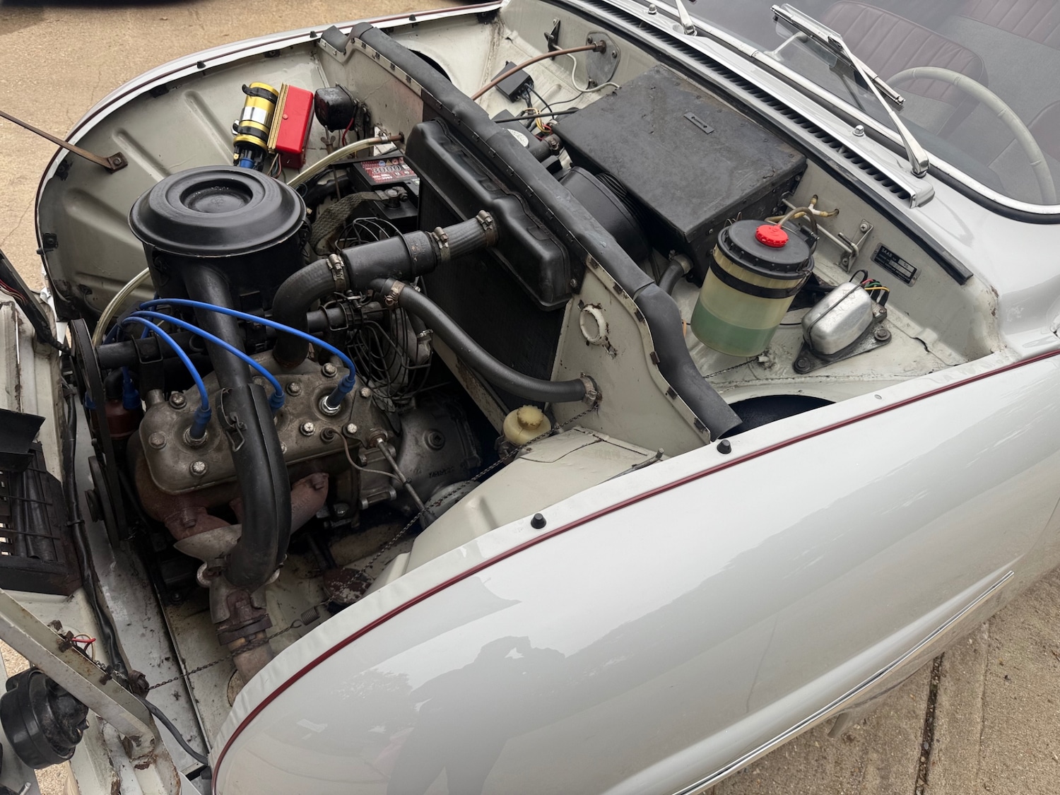 Used Saab 96 1931 for sale - 76345111: Photo 15