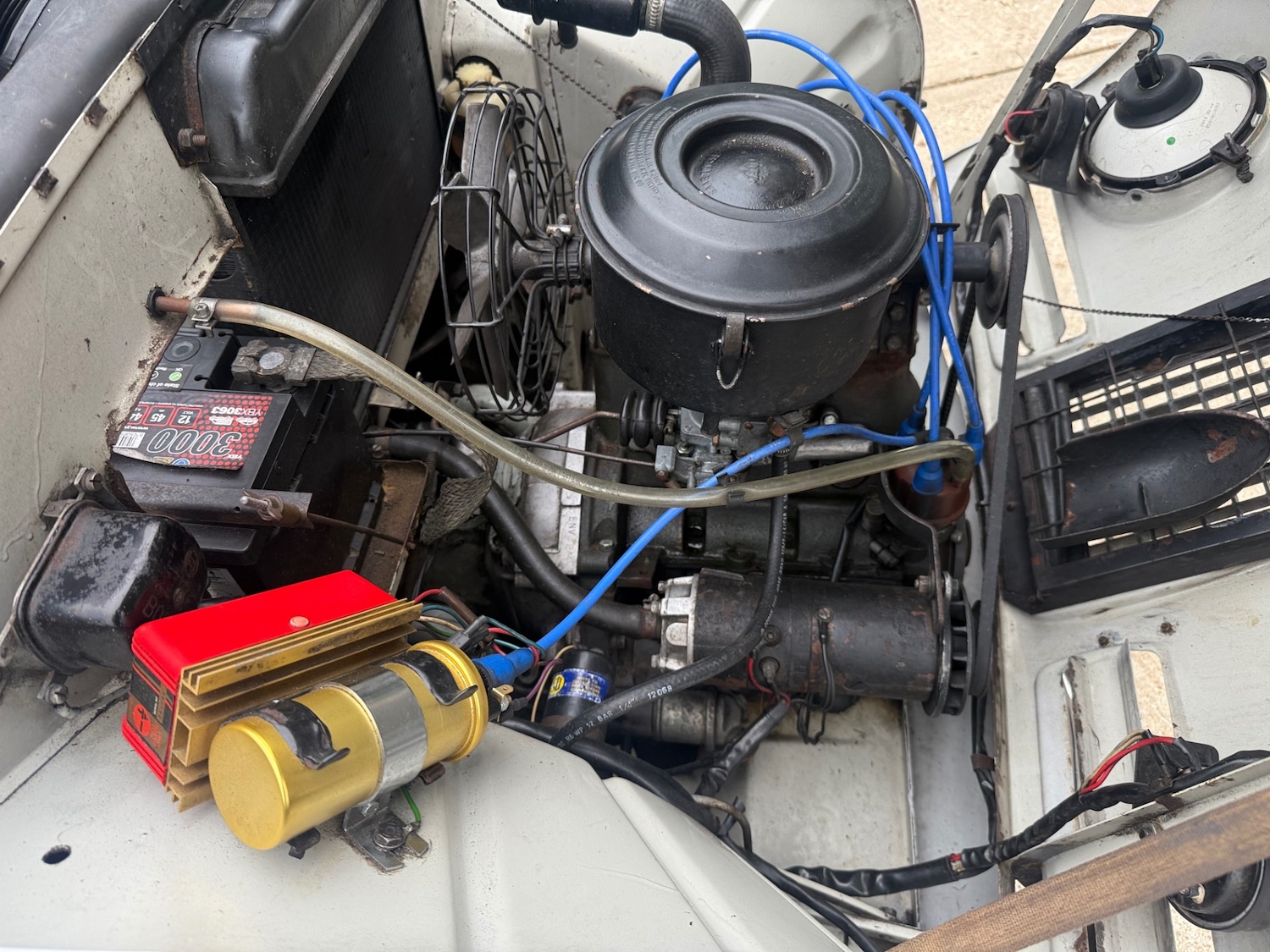 Used Saab 96 1931 for sale - 76345111: Photo 16