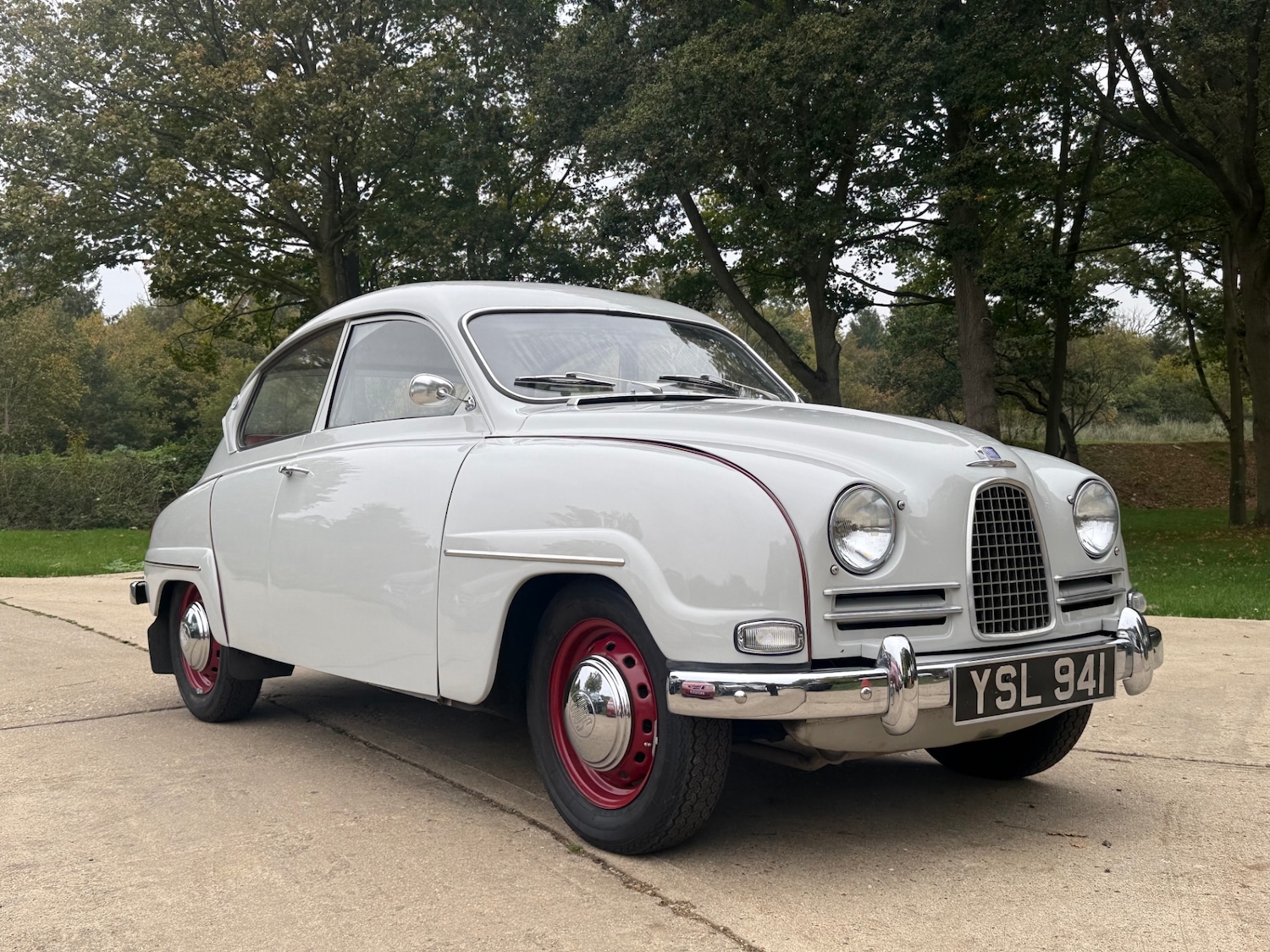 Used Saab 96 1931 for sale - 76345111: Photo 18