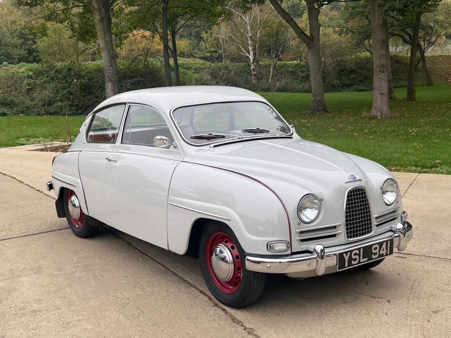 Used Saab 96 1931 for sale - 76345111: Photo 19