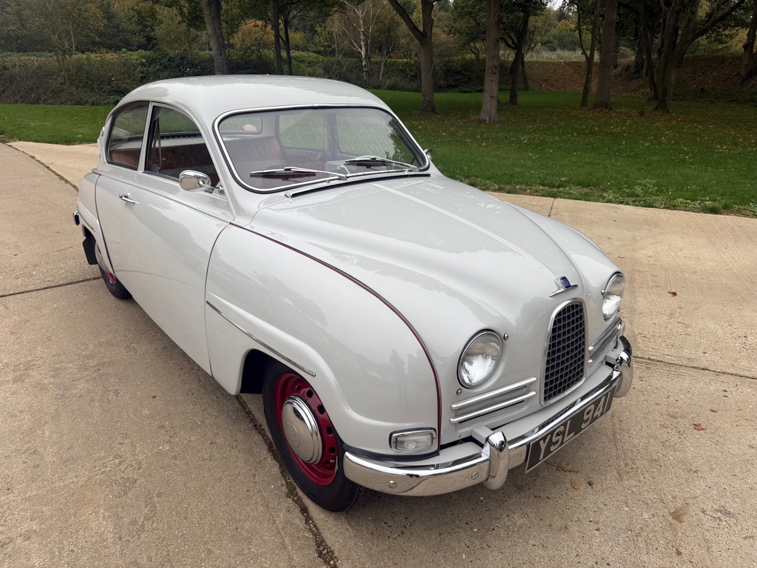 Used Saab 96 1931 for sale - 76345111: Photo 20