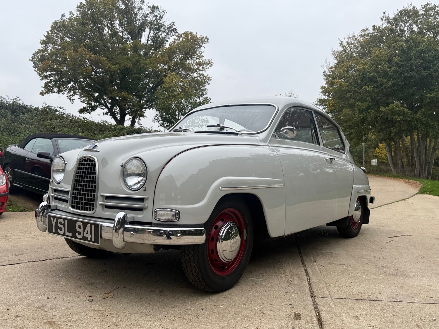 Used Saab 96 1931 for sale - 76345111: Photo 22