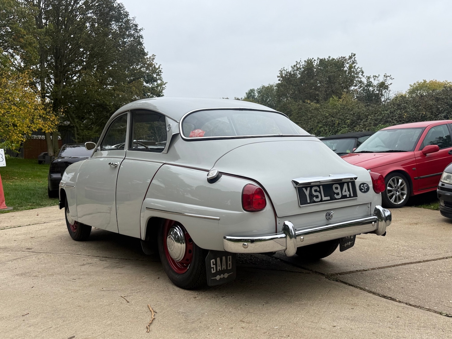 Used Saab 96 1931 for sale - 76345111: Photo 23