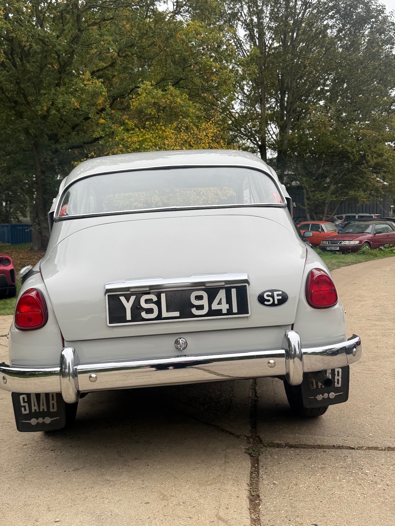 Used Saab 96 1931 for sale - 76345111: Photo 24