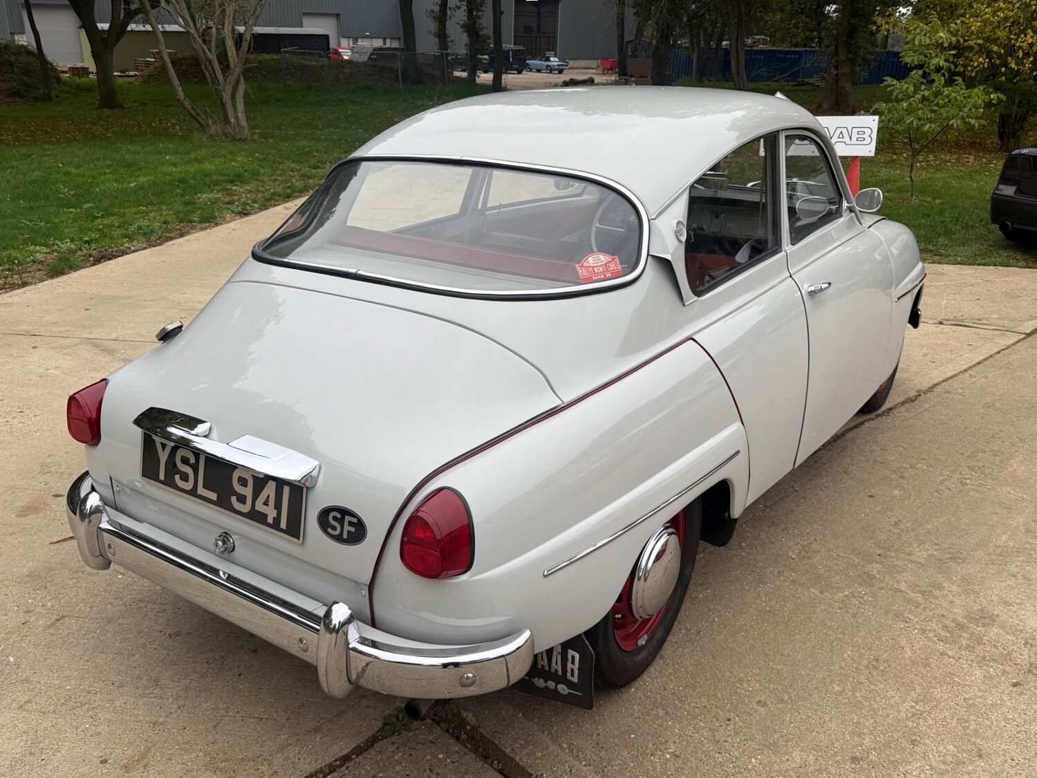 Used Saab 96 1931 for sale - 76345111: Photo 25