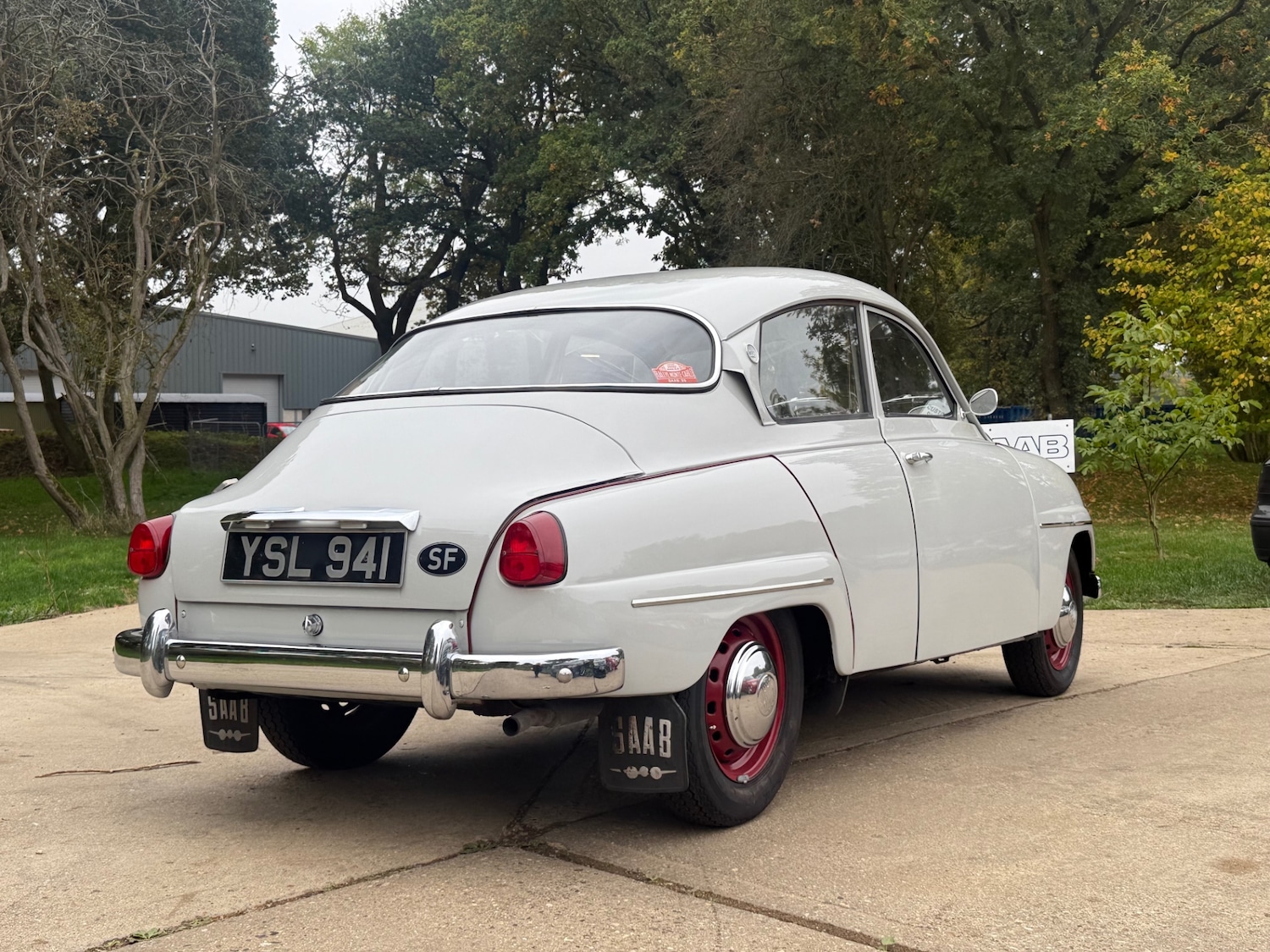 Used Saab 96 1931 for sale - 76345111: Photo 26