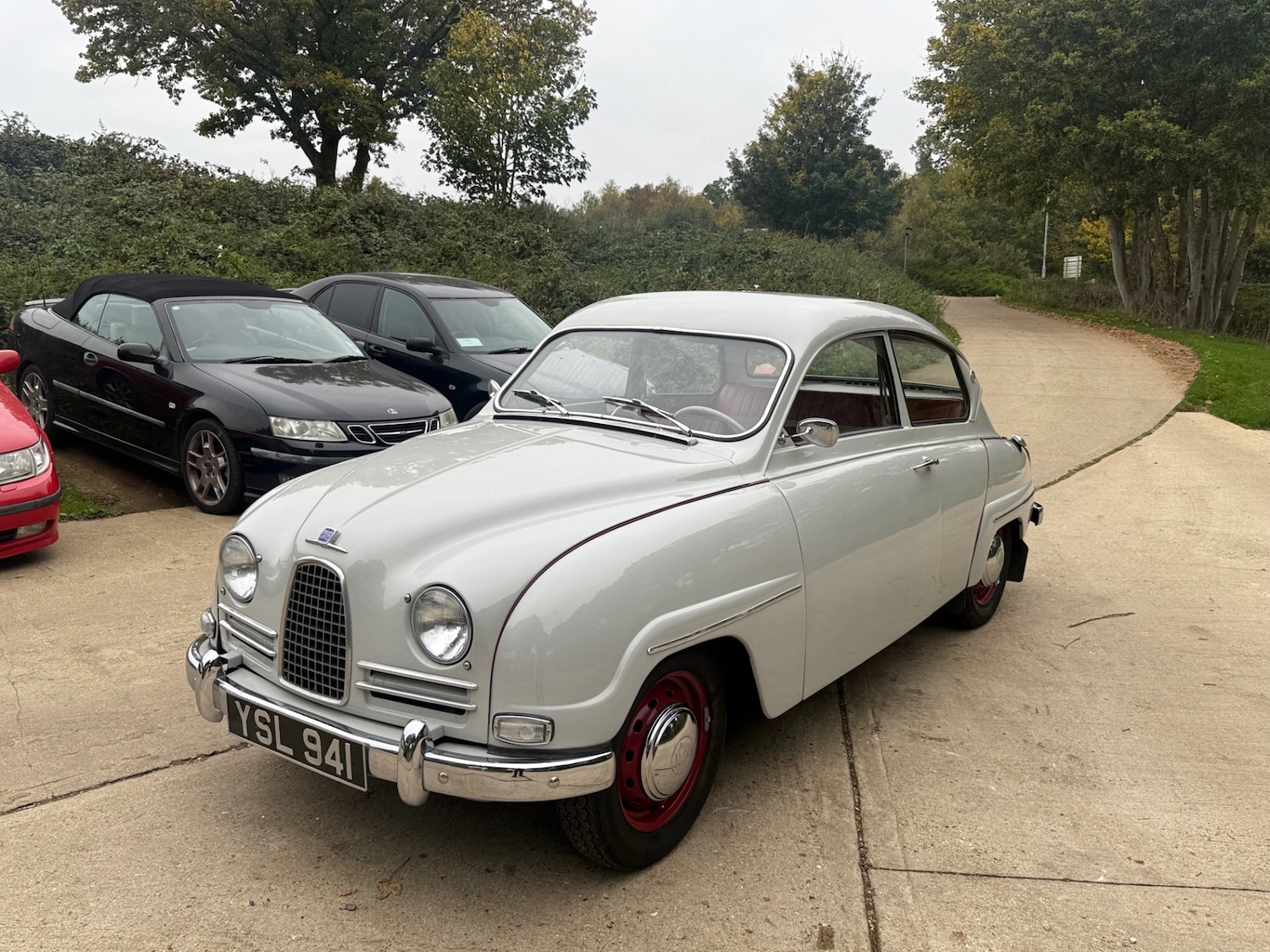 Used Saab 96 1931 for sale - 76345111: Photo 3