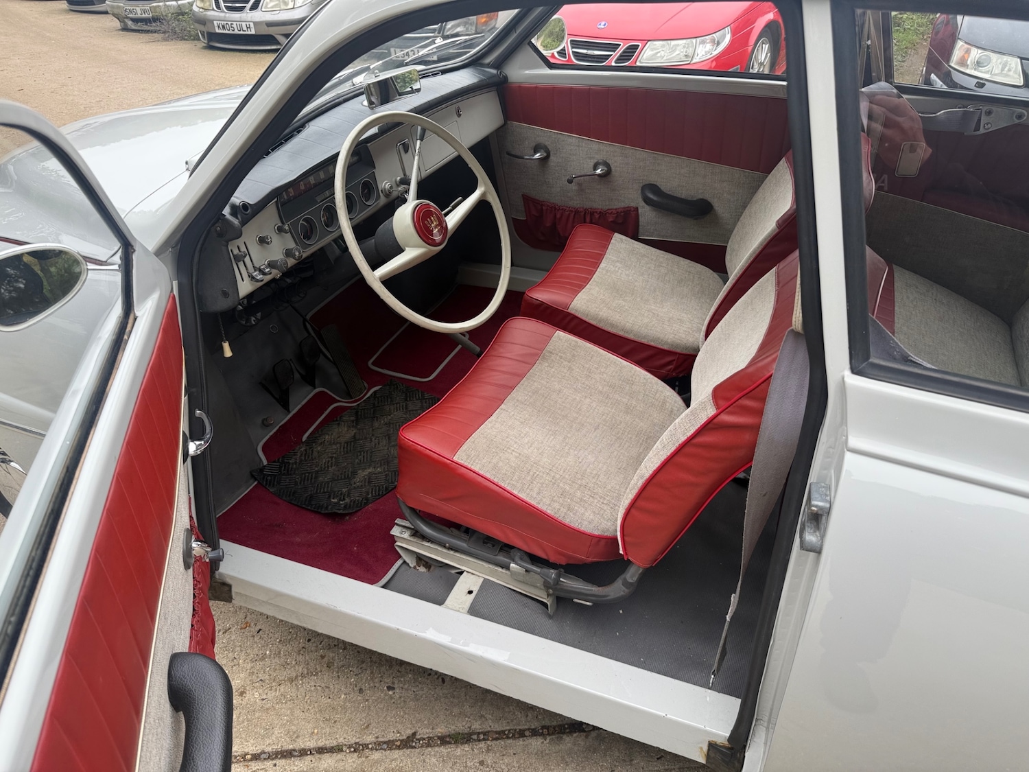 Used Saab 96 1931 for sale - 76345111: Photo 31