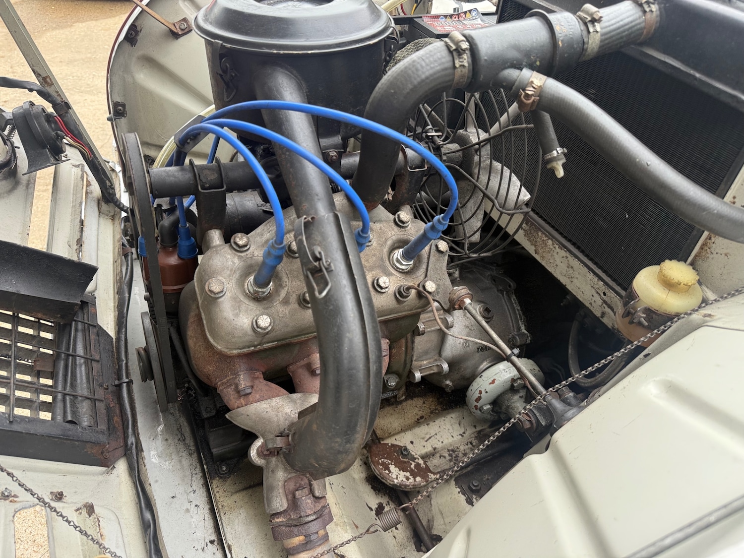 Used Saab 96 1931 for sale - 76345111: Photo 33