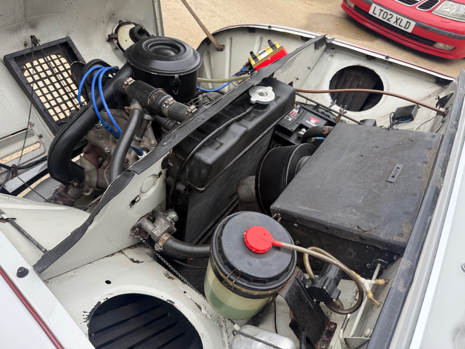 Used Saab 96 1931 for sale - 76345111: Photo 35