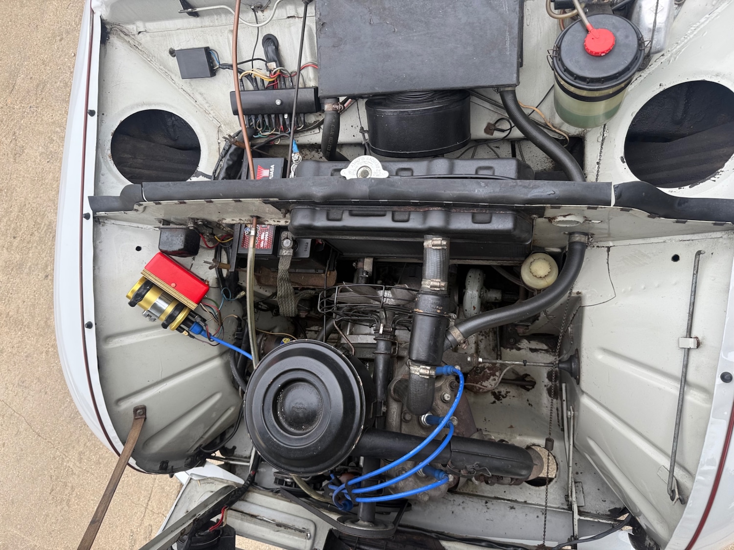 Used Saab 96 1931 for sale - 76345111: Photo 36