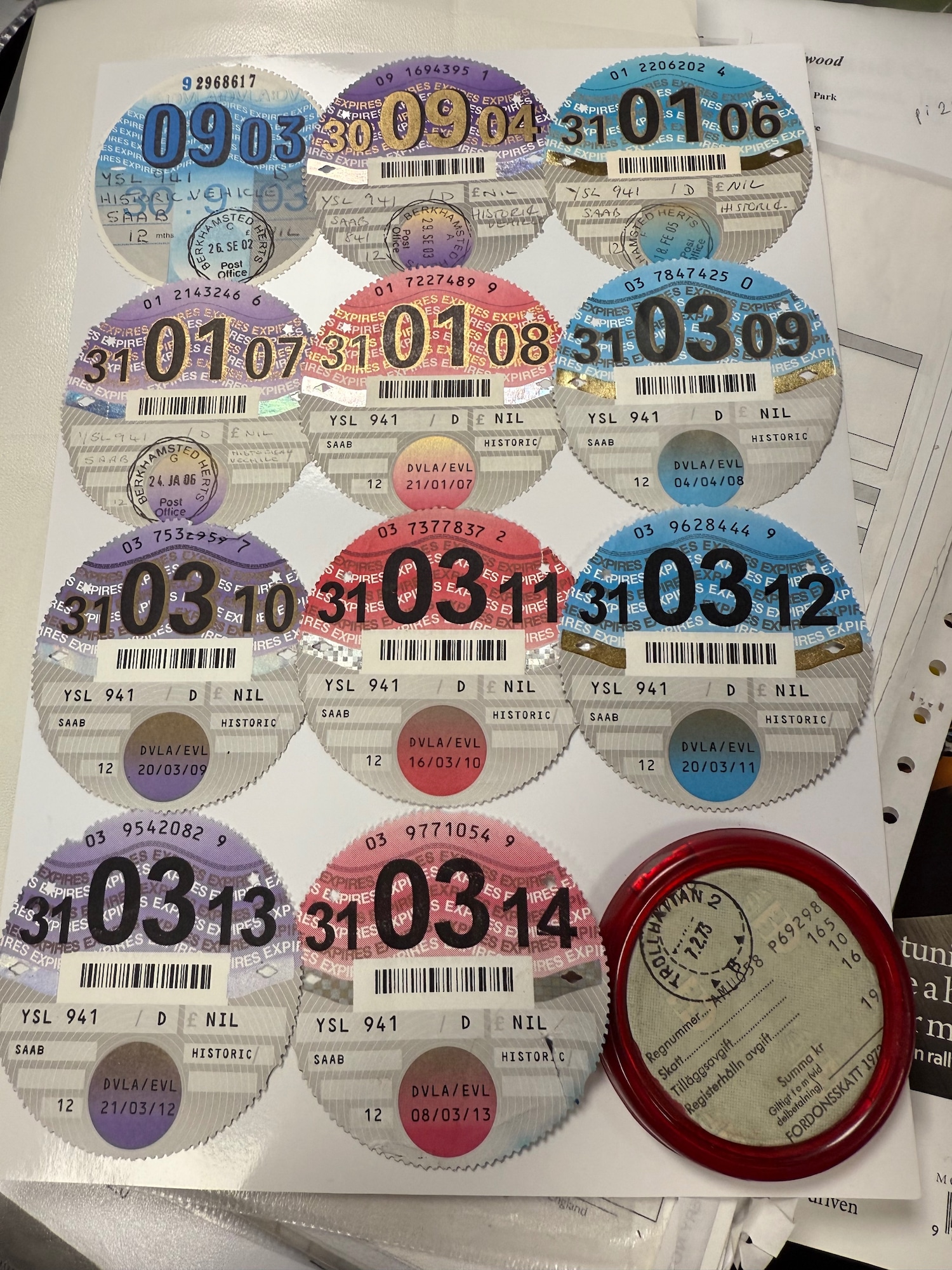 Used Saab 96 1931 for sale - 76345111: Photo 40