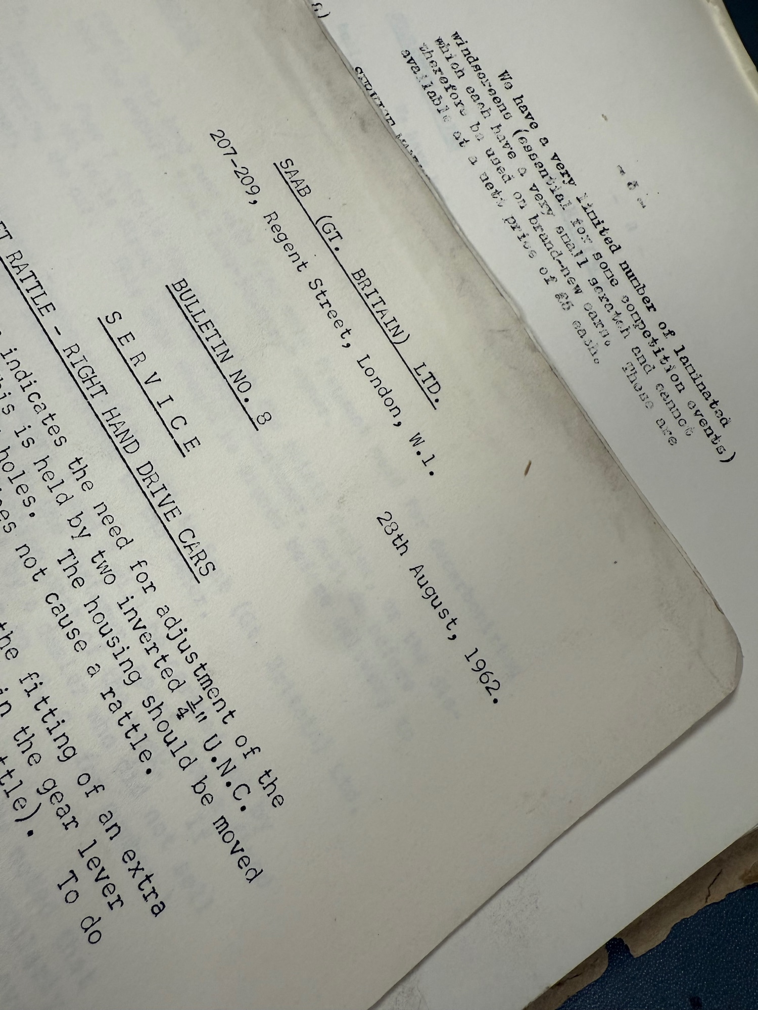 Used Saab 96 1931 for sale - 76345111: Photo 42