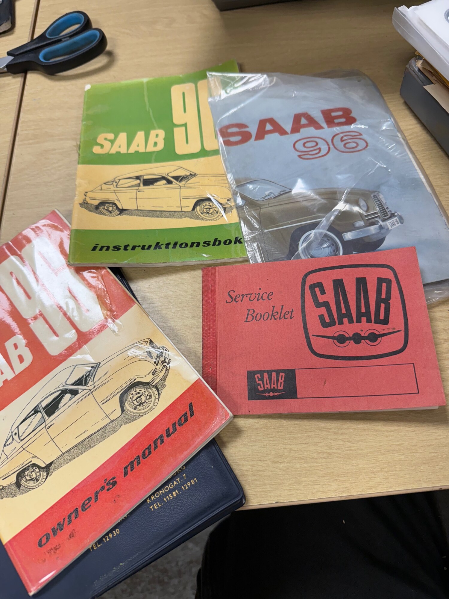 Used Saab 96 1931 for sale - 76345111: Photo 44