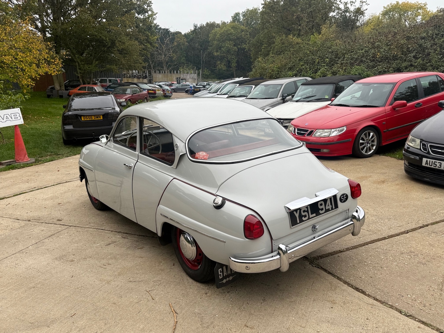 Used Saab 96 1931 for sale - 76345111: Photo 5
