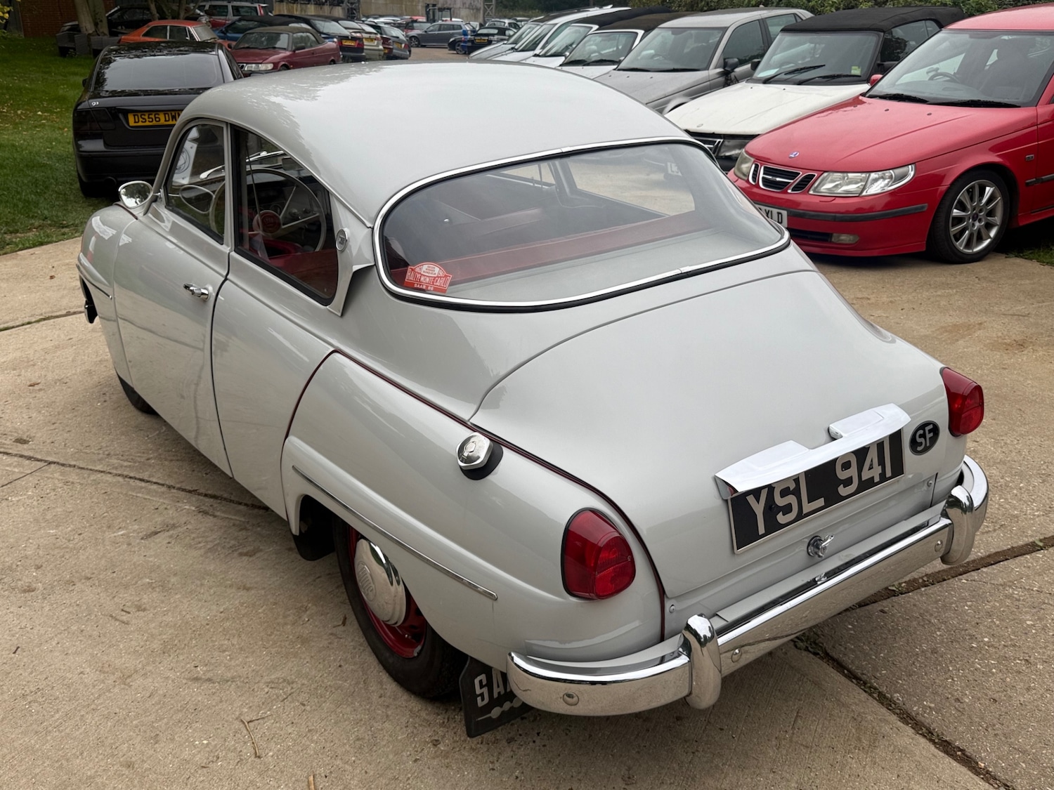 Used Saab 96 1931 for sale - 76345111: Photo 6