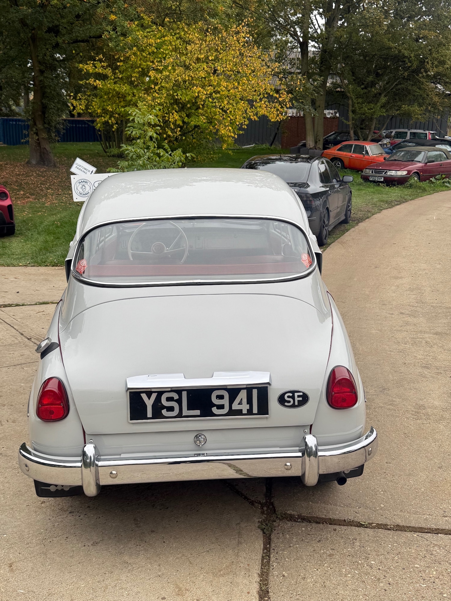 Used Saab 96 1931 for sale - 76345111: Photo 7