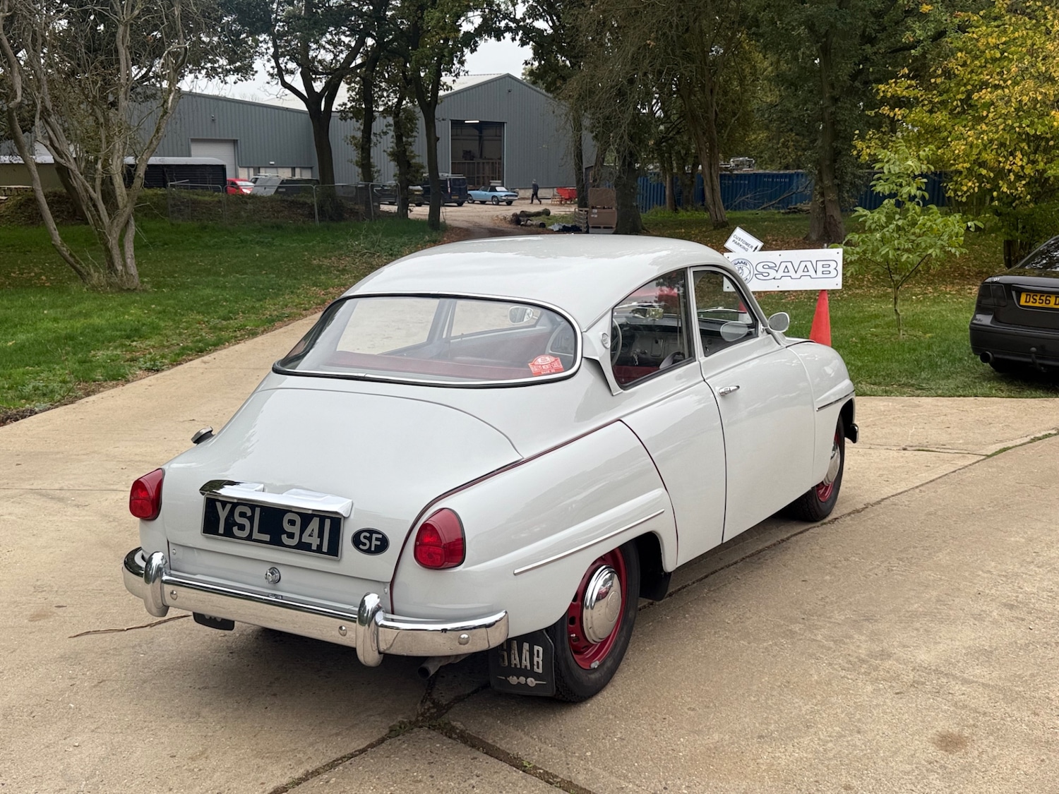 Used Saab 96 1931 for sale - 76345111: Photo 8