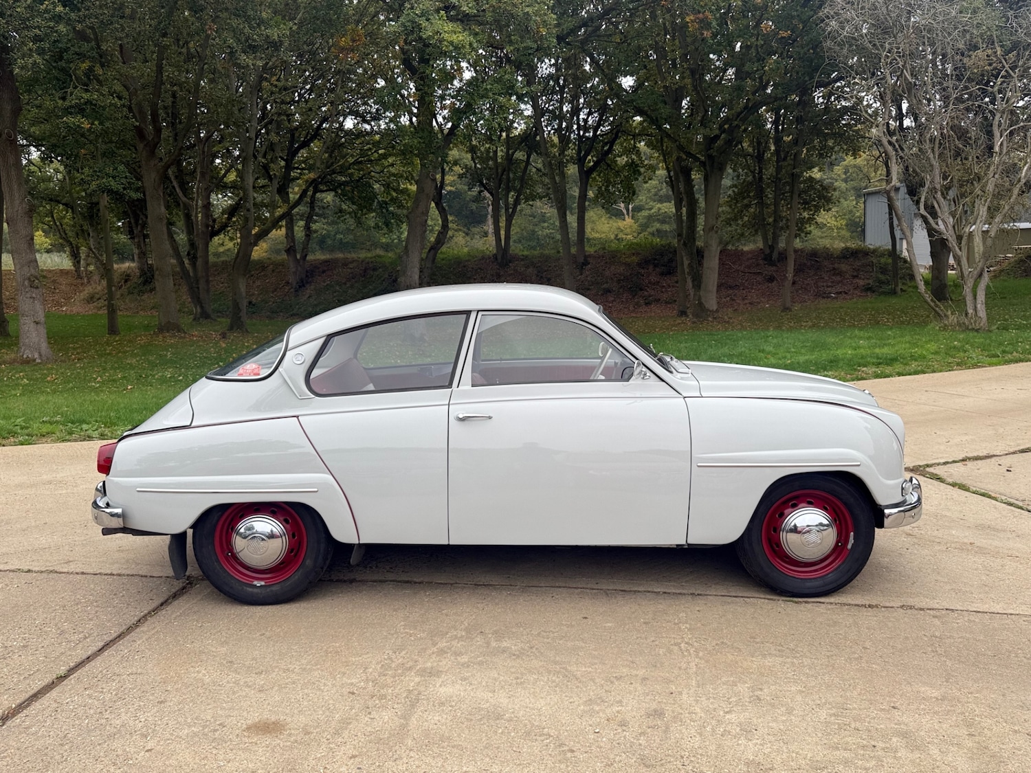 Used Saab 96 1931 for sale - 76345111: Photo 9