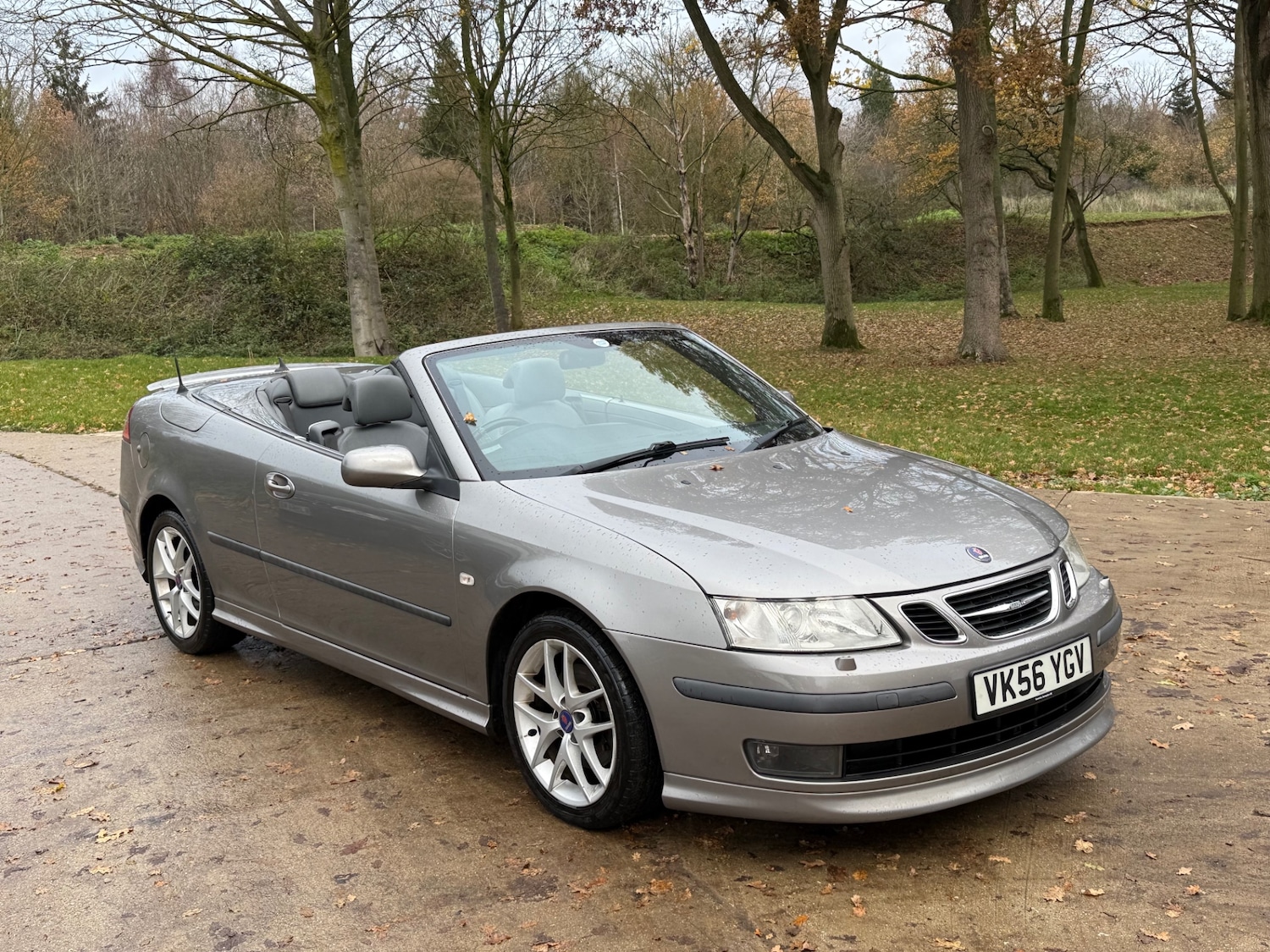 Used Saab 9-3 2006 for sale - 76924700: Photo 1