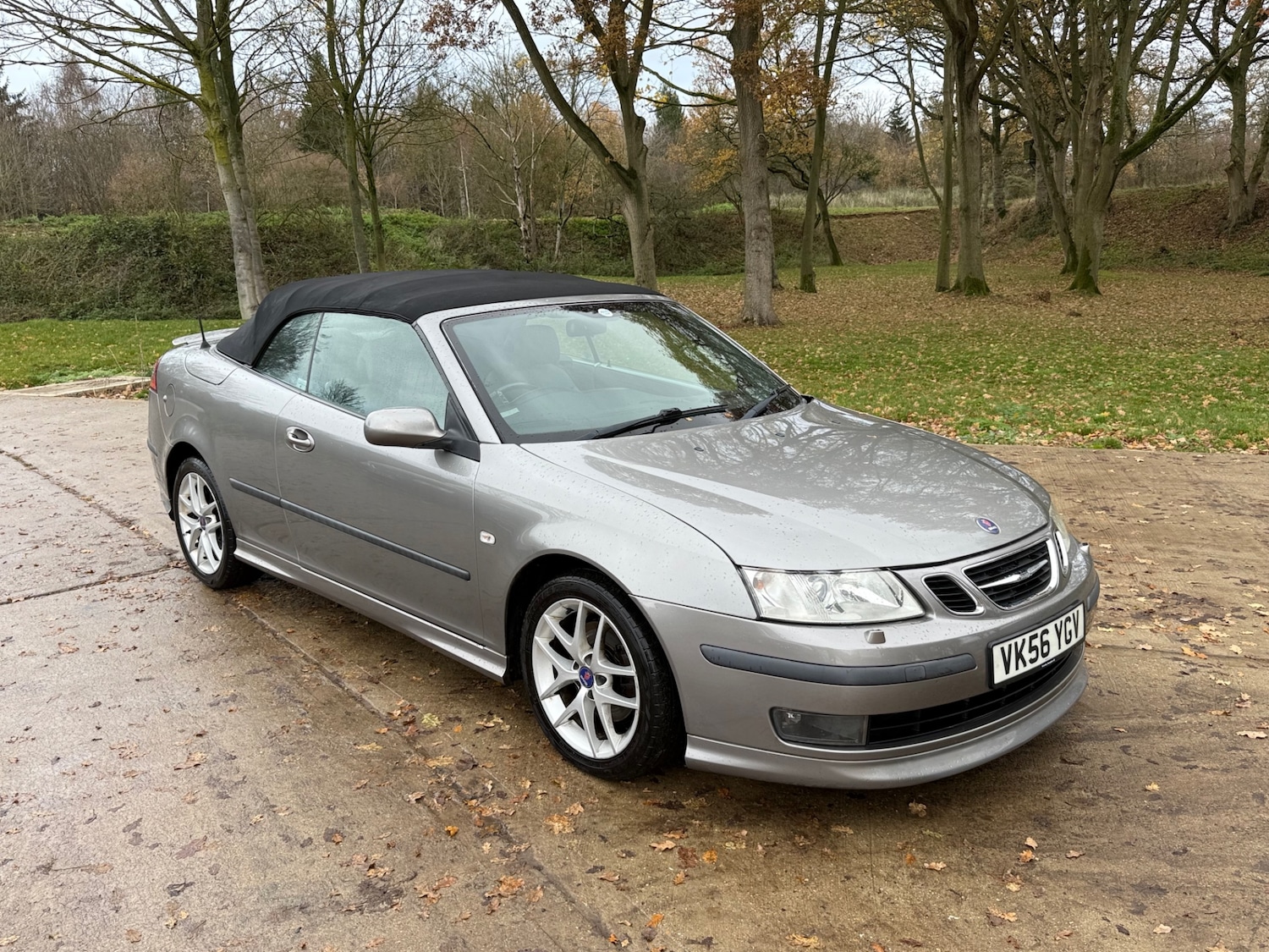 Used Saab 9-3 2006 for sale - 76924700: Photo 11