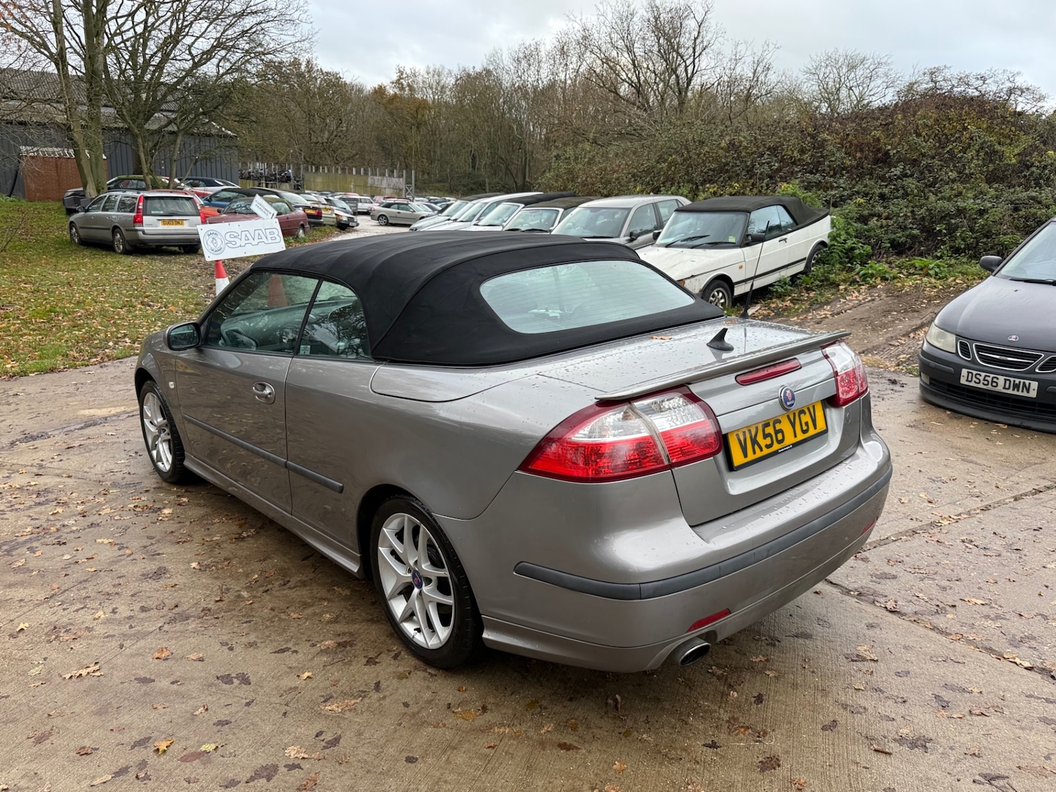 Used Saab 9-3 2006 for sale - 76924700: Photo 12