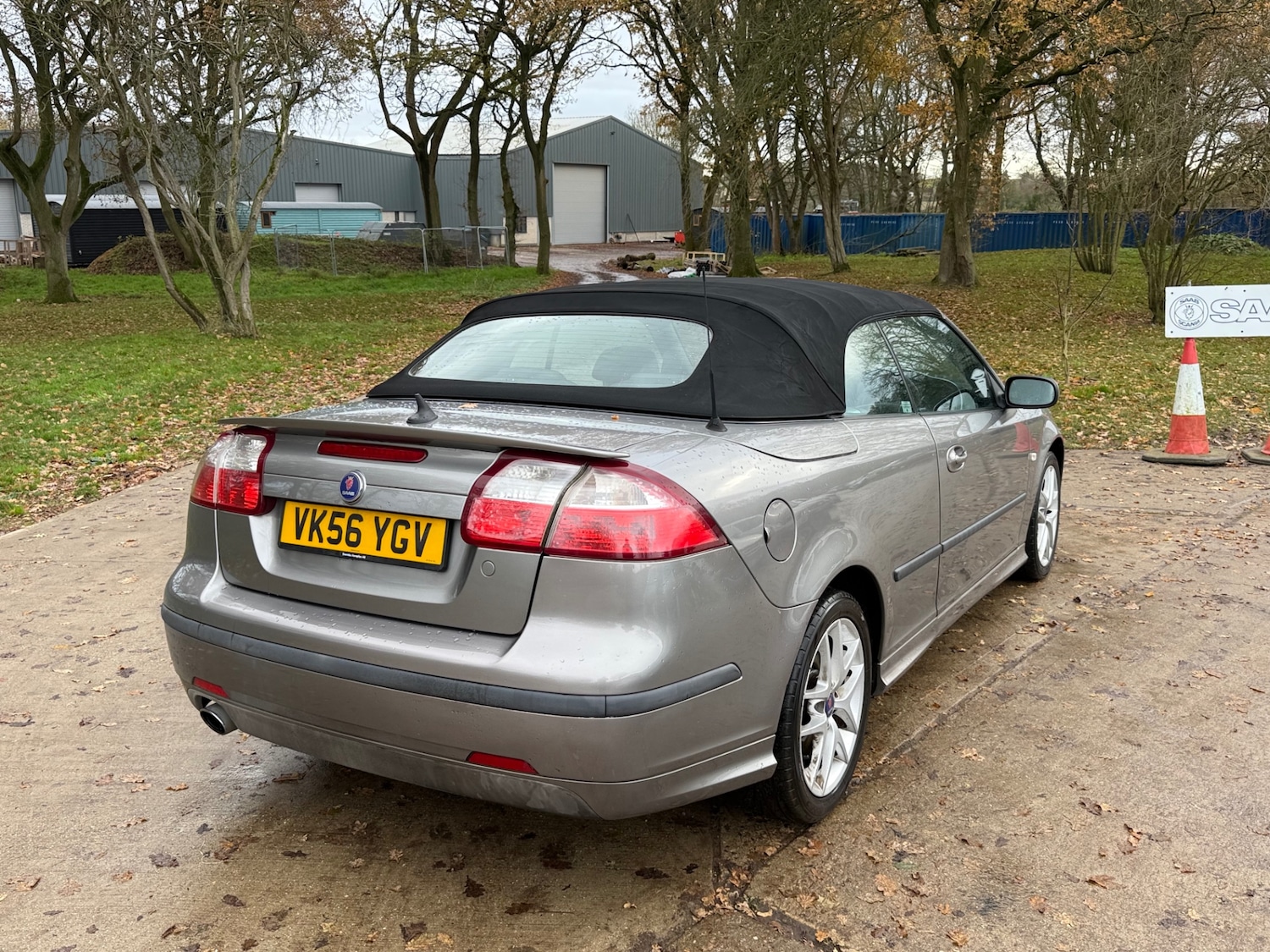 Used Saab 9-3 2006 for sale - 76924700: Photo 13